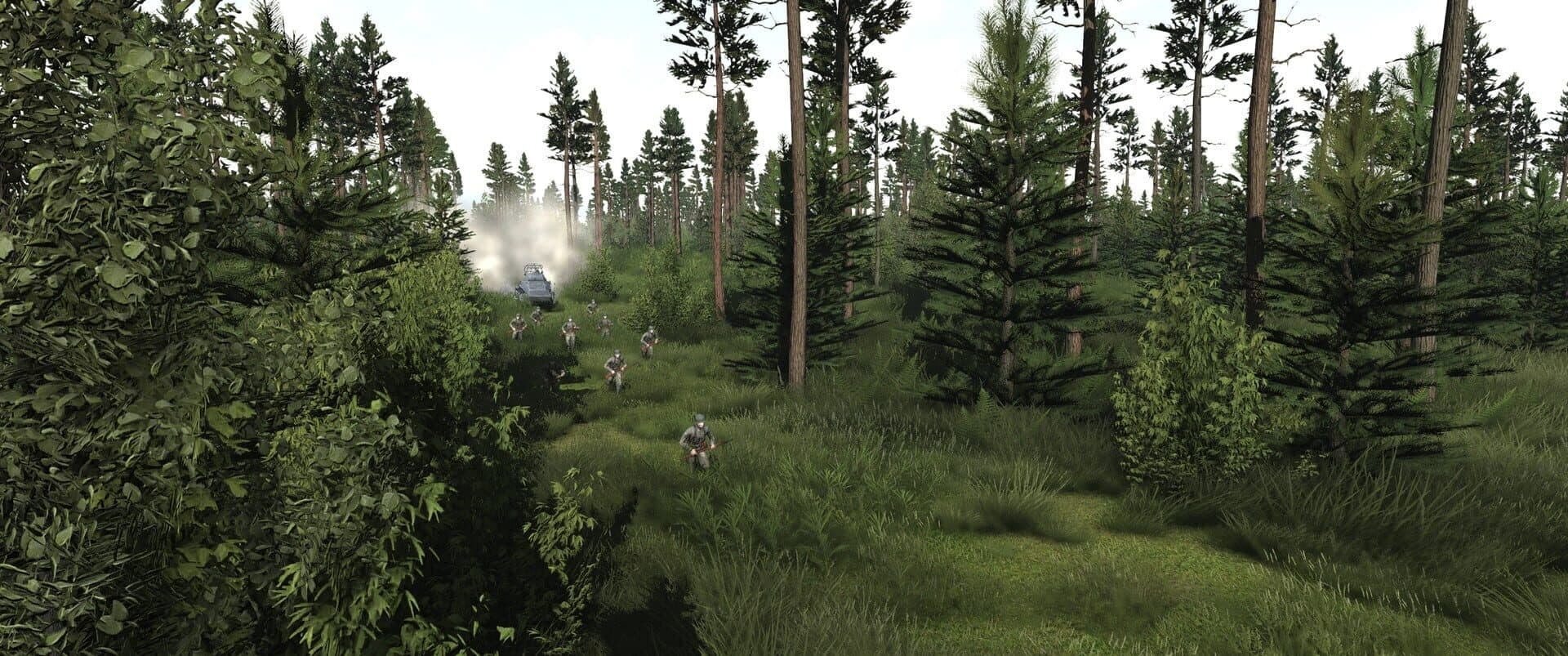 Graviteam Tactics: Mius Front - Raging Bridgehead screenshot 1