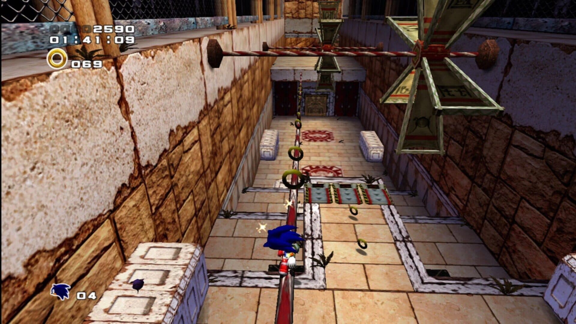 Sonic Adventure 2 screenshot 8