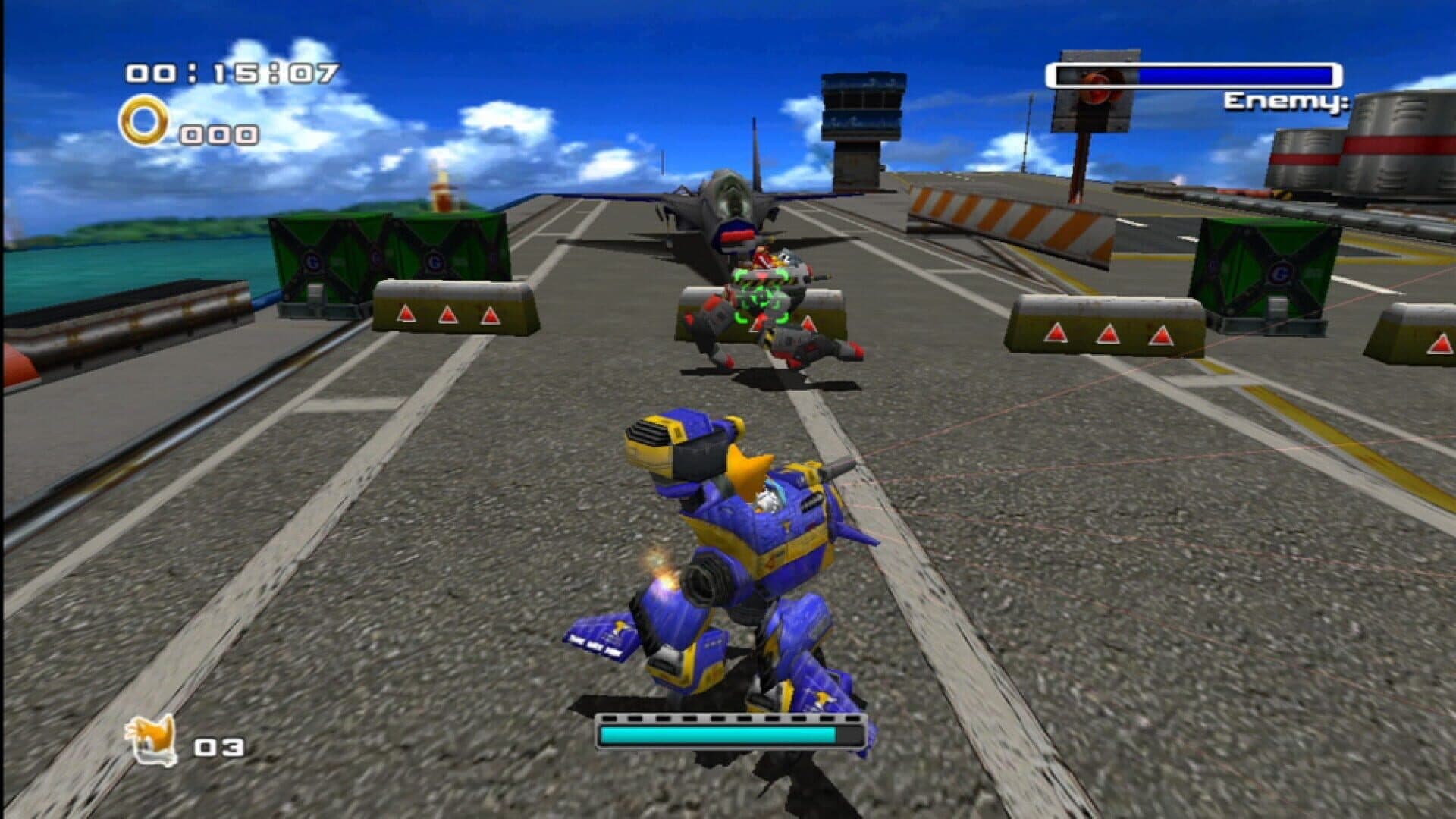 Sonic Adventure 2 screenshot 9