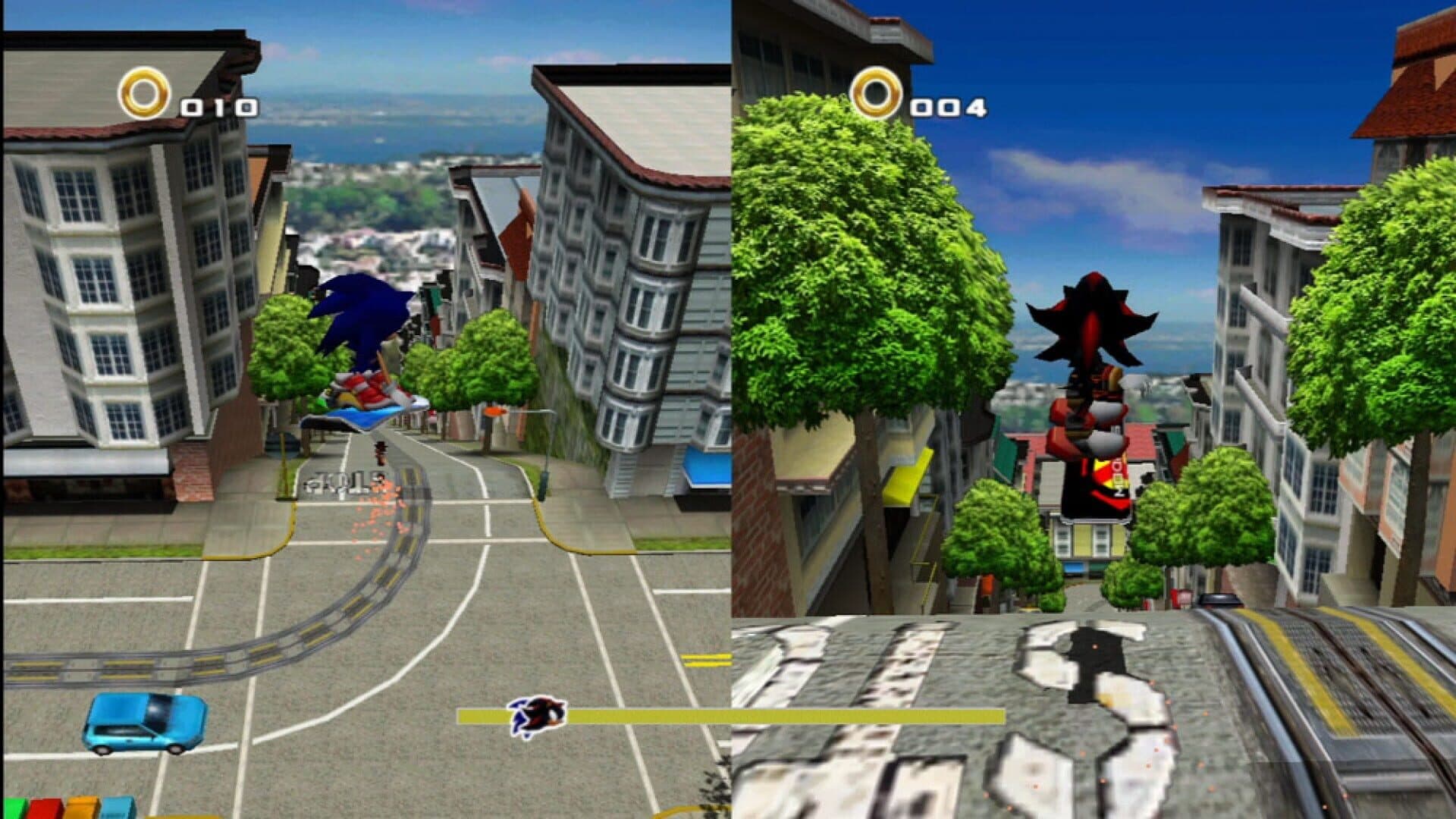 Sonic Adventure 2 screenshot 7