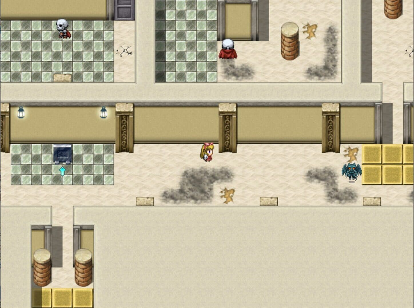 Brave Princess Milia screenshot 9
