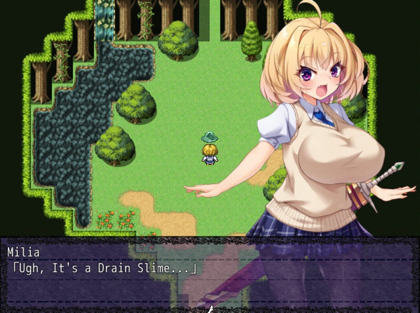 Brave Princess Milia screenshot 4