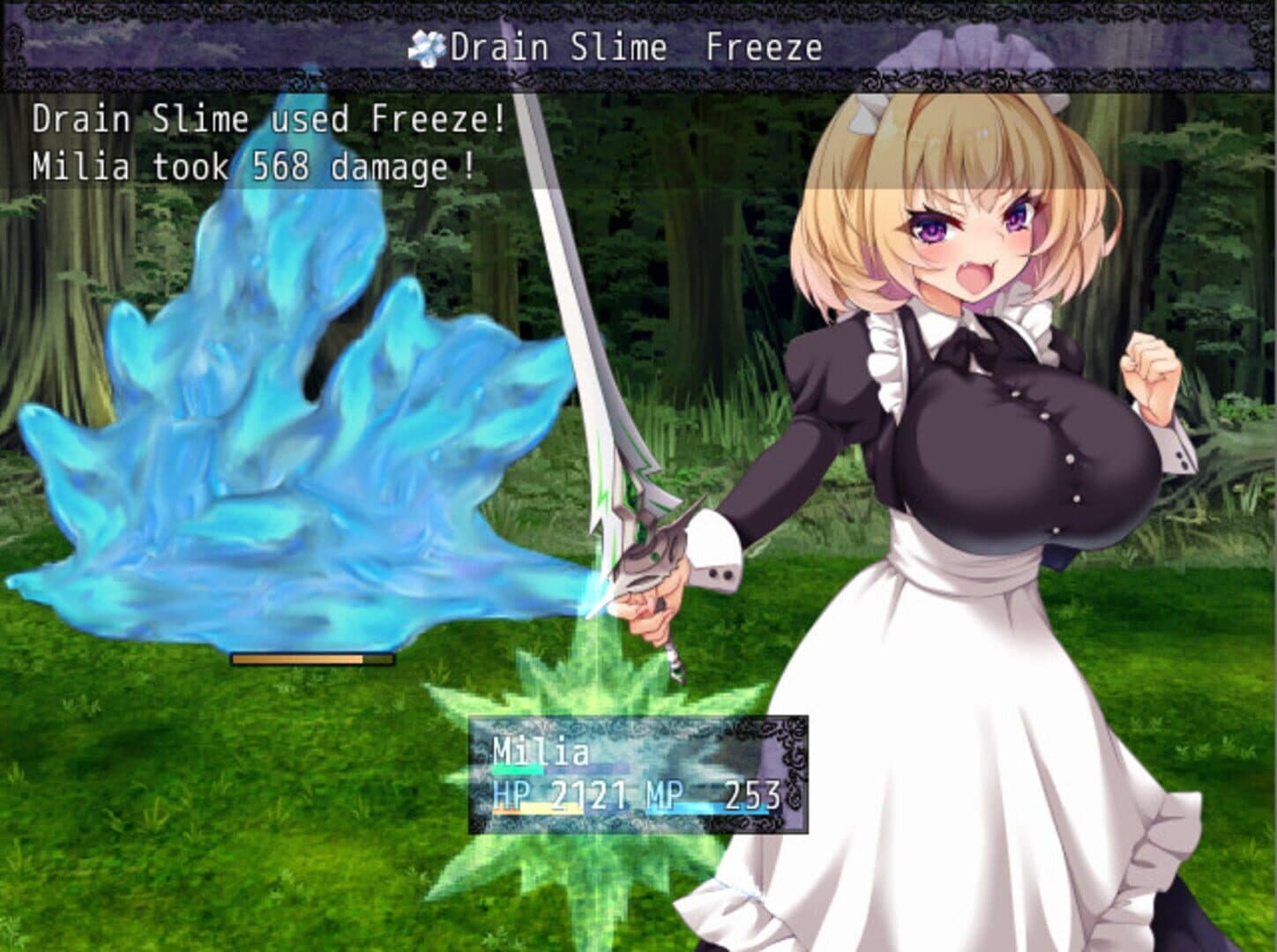 Brave Princess Milia screenshot 5