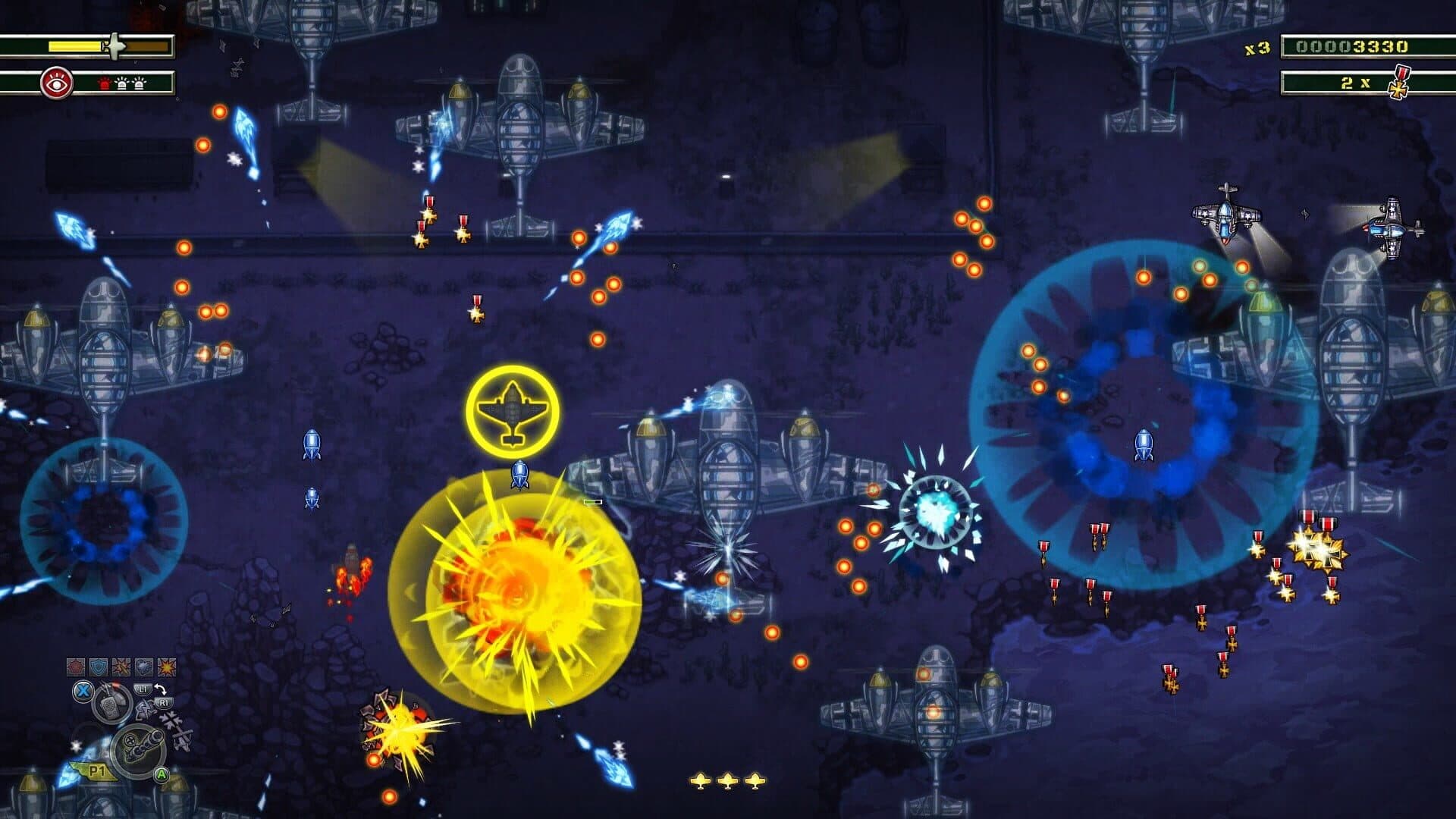 Aces of the Luftwaffe: Squadron - Extended Edition screenshot 7