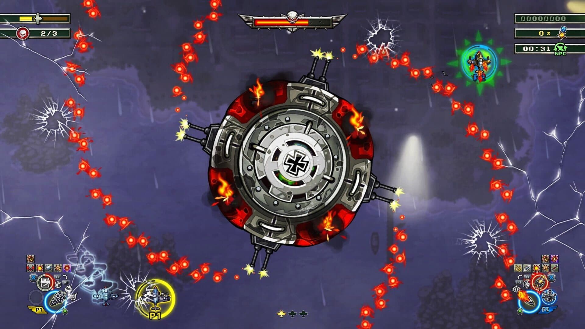 Aces of the Luftwaffe: Squadron - Extended Edition screenshot 8