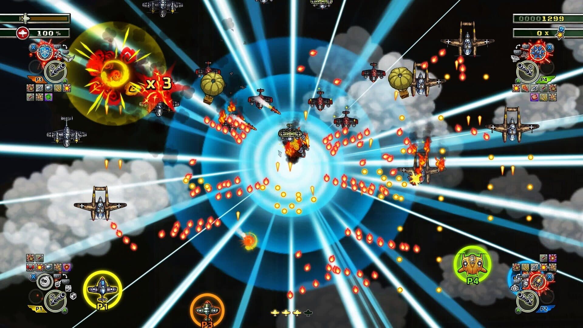 Aces of the Luftwaffe: Squadron - Extended Edition screenshot 9