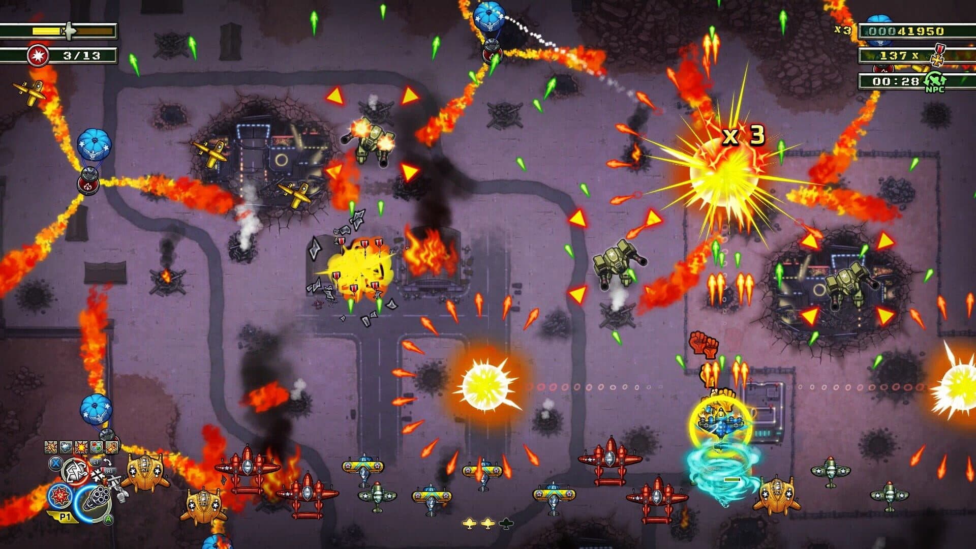 Aces of the Luftwaffe: Squadron - Extended Edition screenshot 10