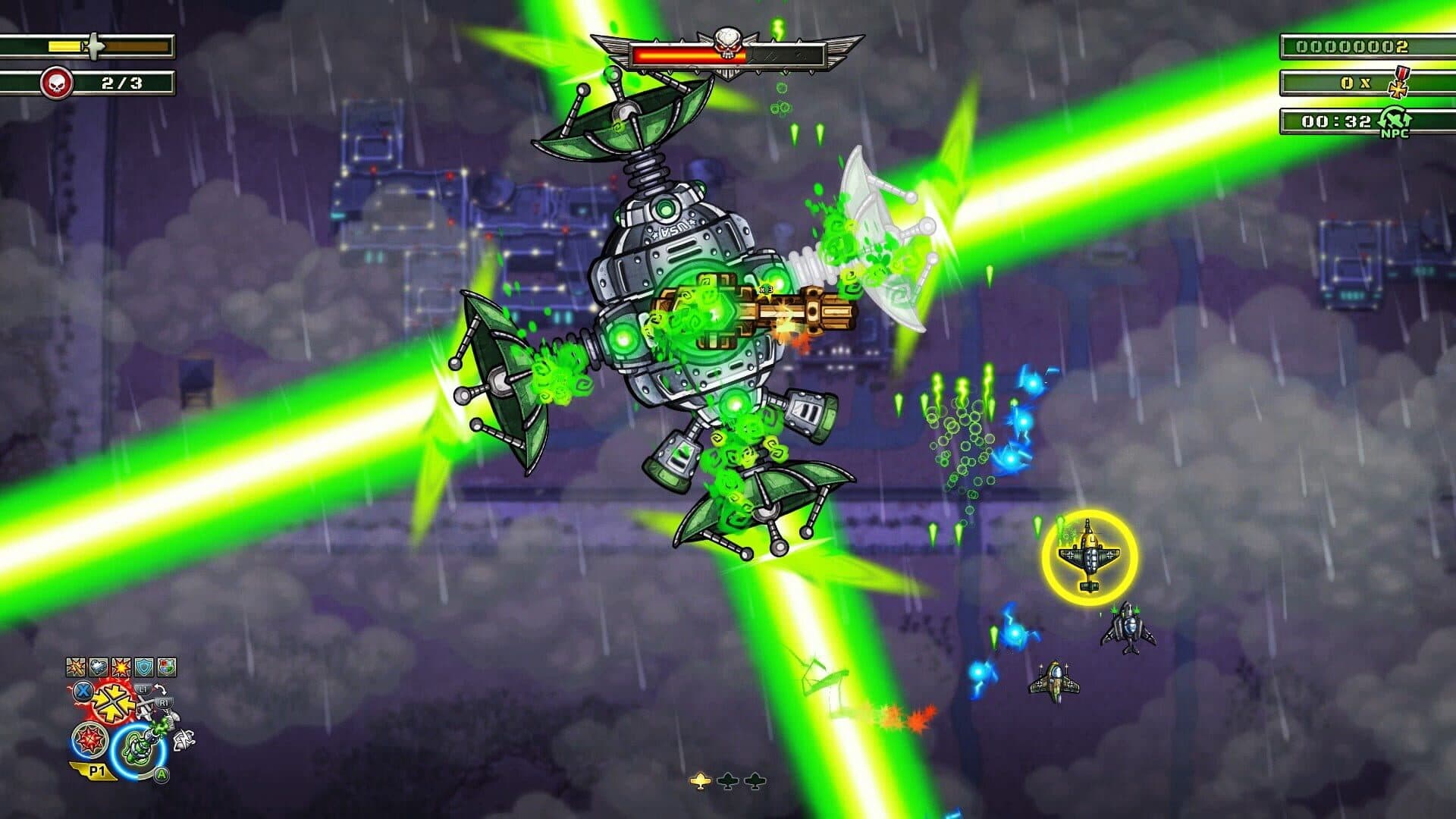 Aces of the Luftwaffe: Squadron - Extended Edition screenshot 11