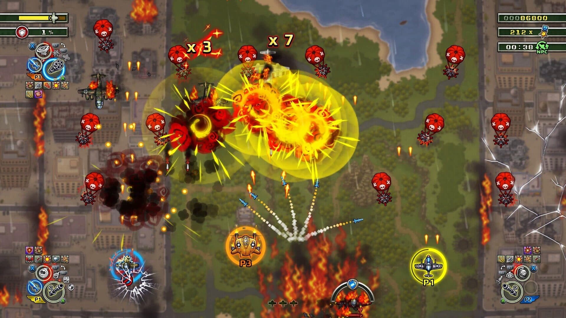 Aces of the Luftwaffe: Squadron - Extended Edition screenshot 6