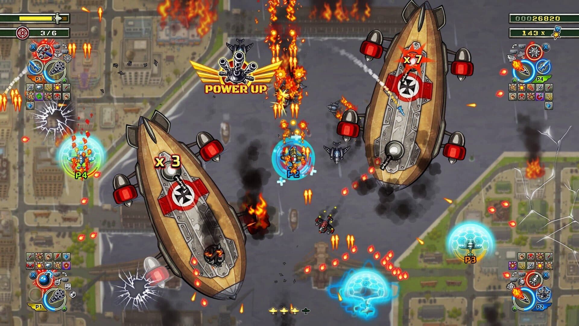 Aces of the Luftwaffe: Squadron - Extended Edition screenshot 12