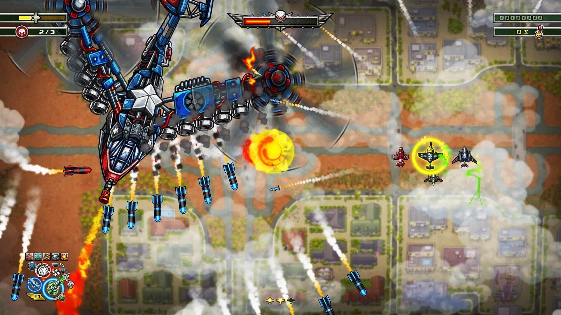 Aces of the Luftwaffe: Squadron - Extended Edition screenshot 2