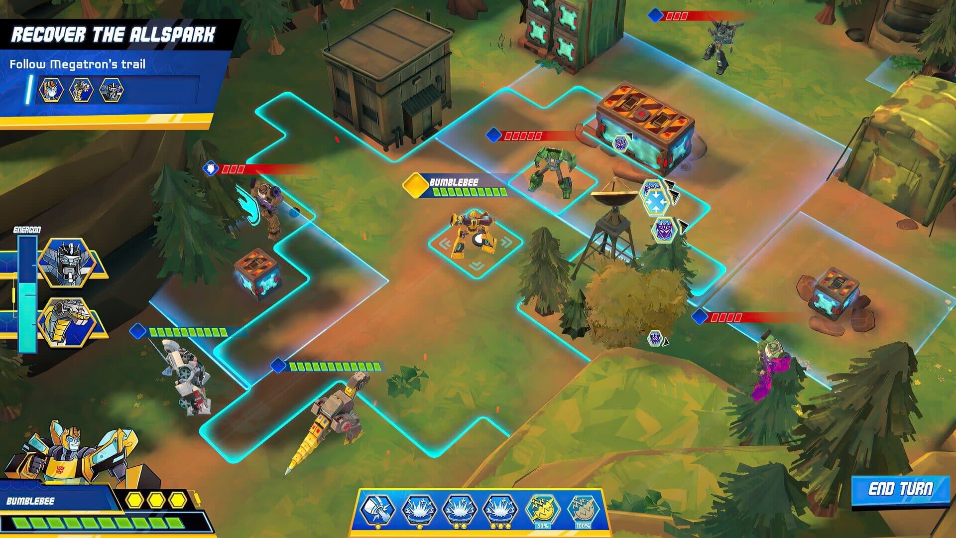 Transformers: Battlegrounds - Complete Edition screenshot 3