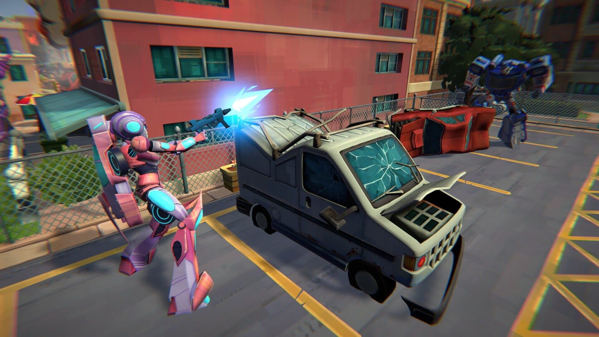 Transformers: Battlegrounds - Complete Edition screenshot 4