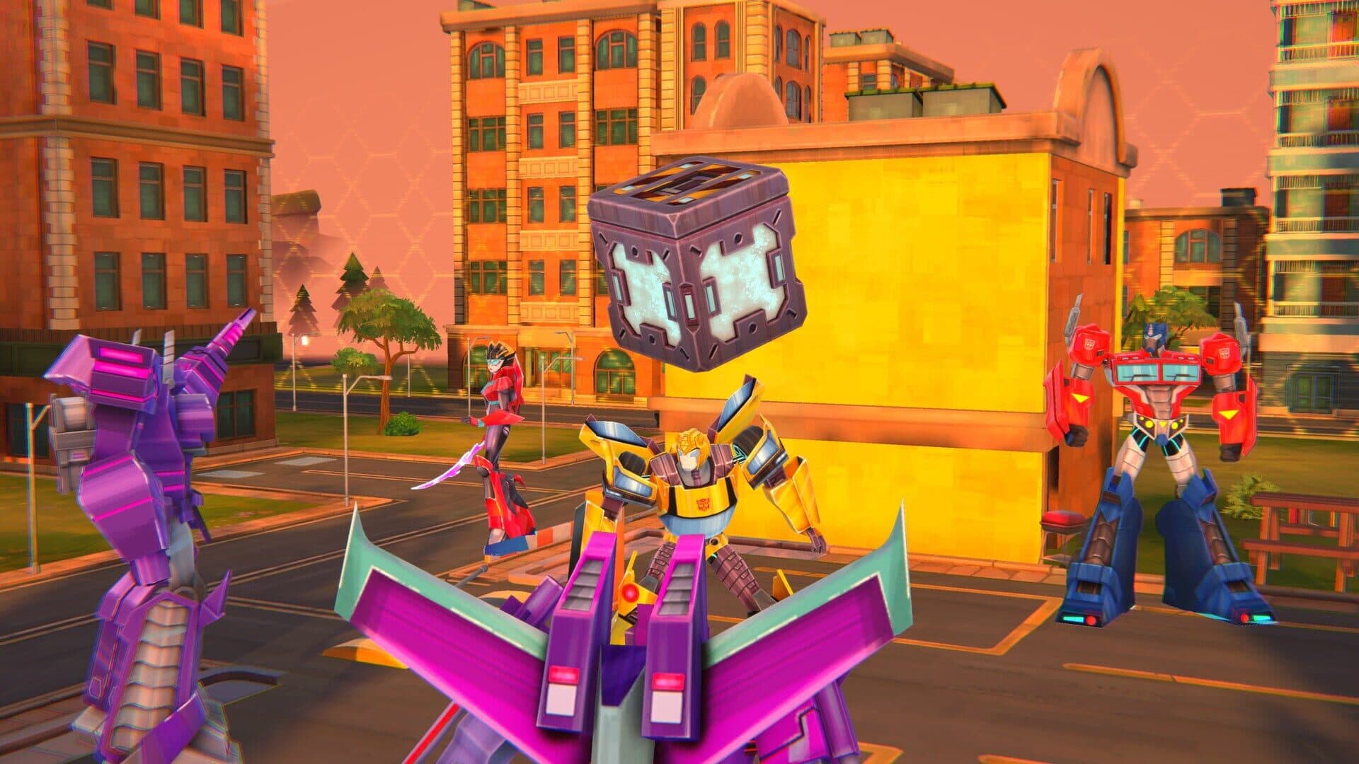 Transformers: Battlegrounds - Complete Edition screenshot 5