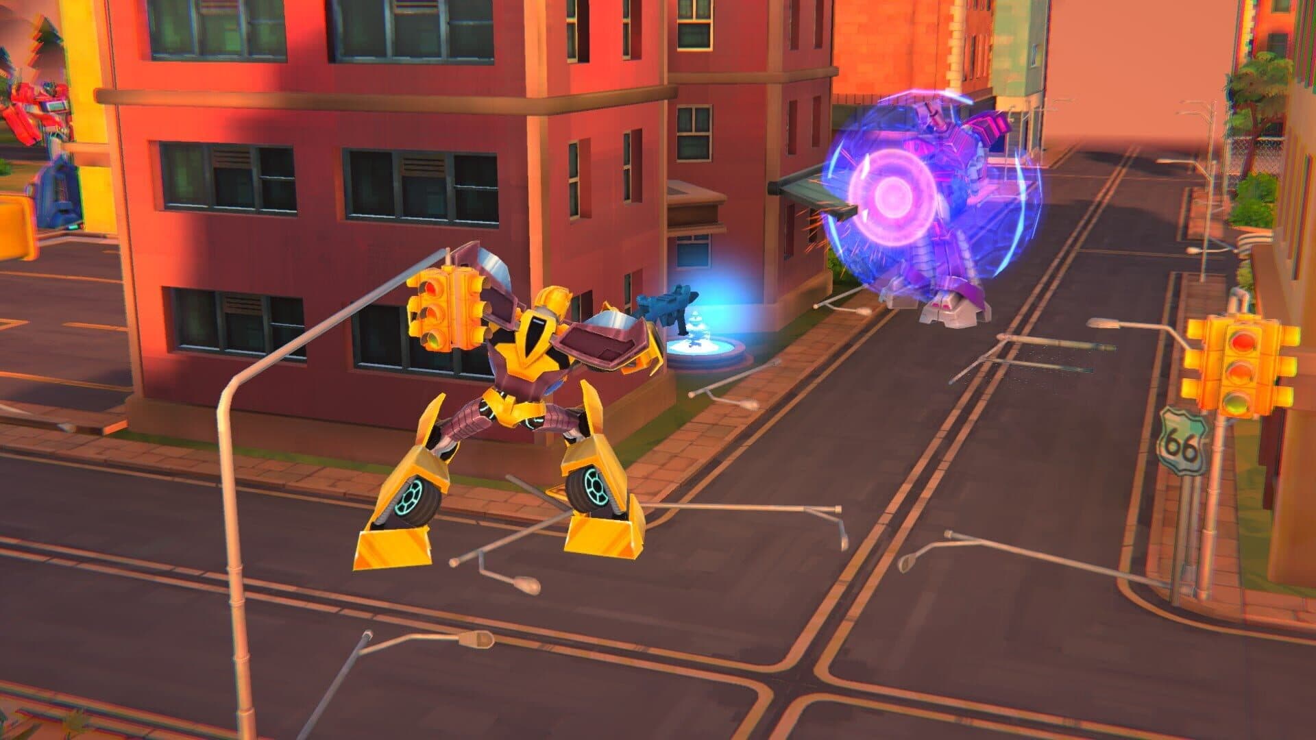 Transformers: Battlegrounds - Complete Edition screenshot 6