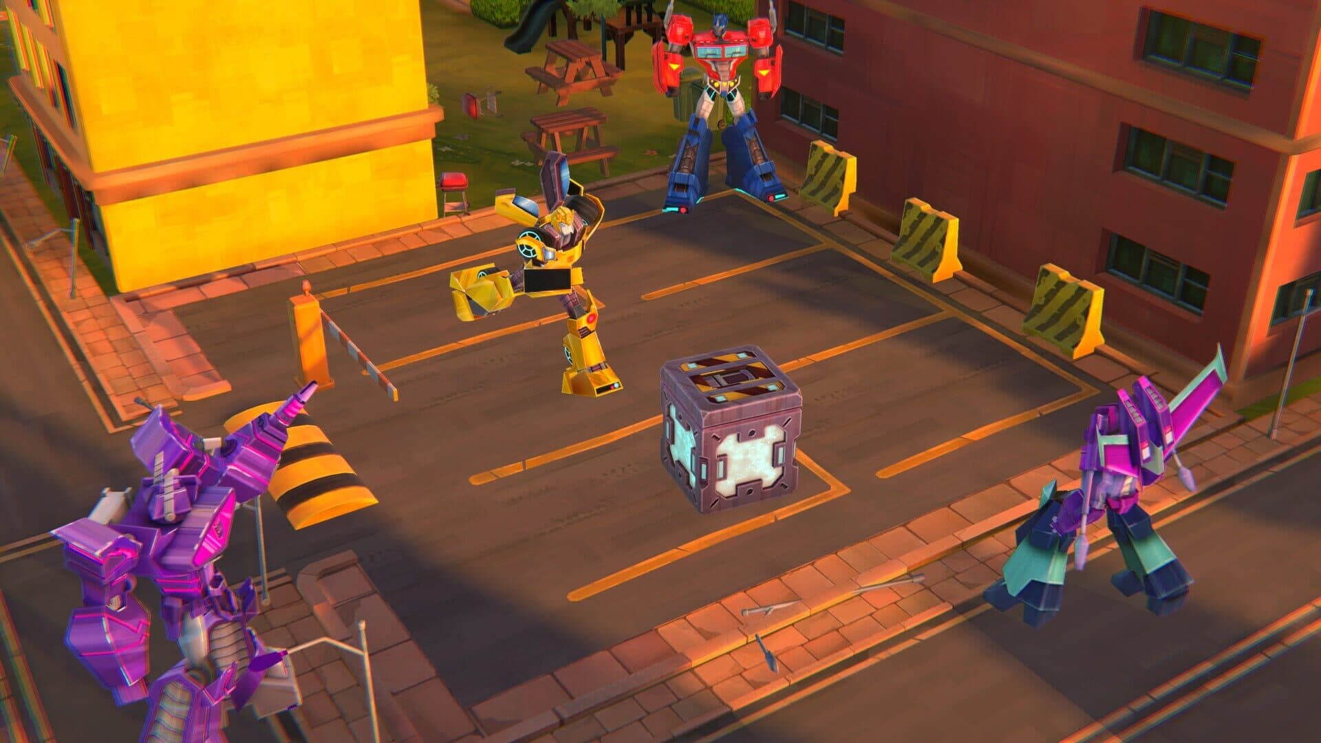 Transformers: Battlegrounds - Complete Edition screenshot 7