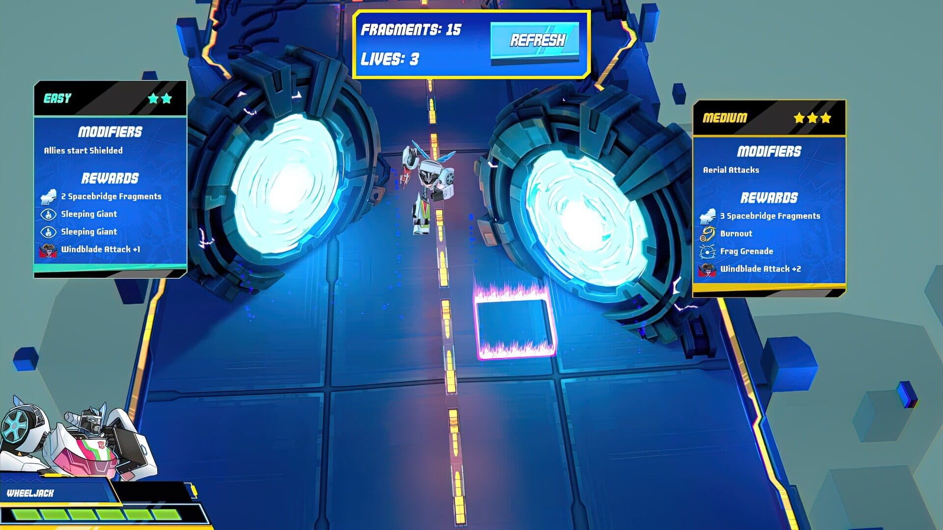 Transformers: Battlegrounds - Complete Edition screenshot 9
