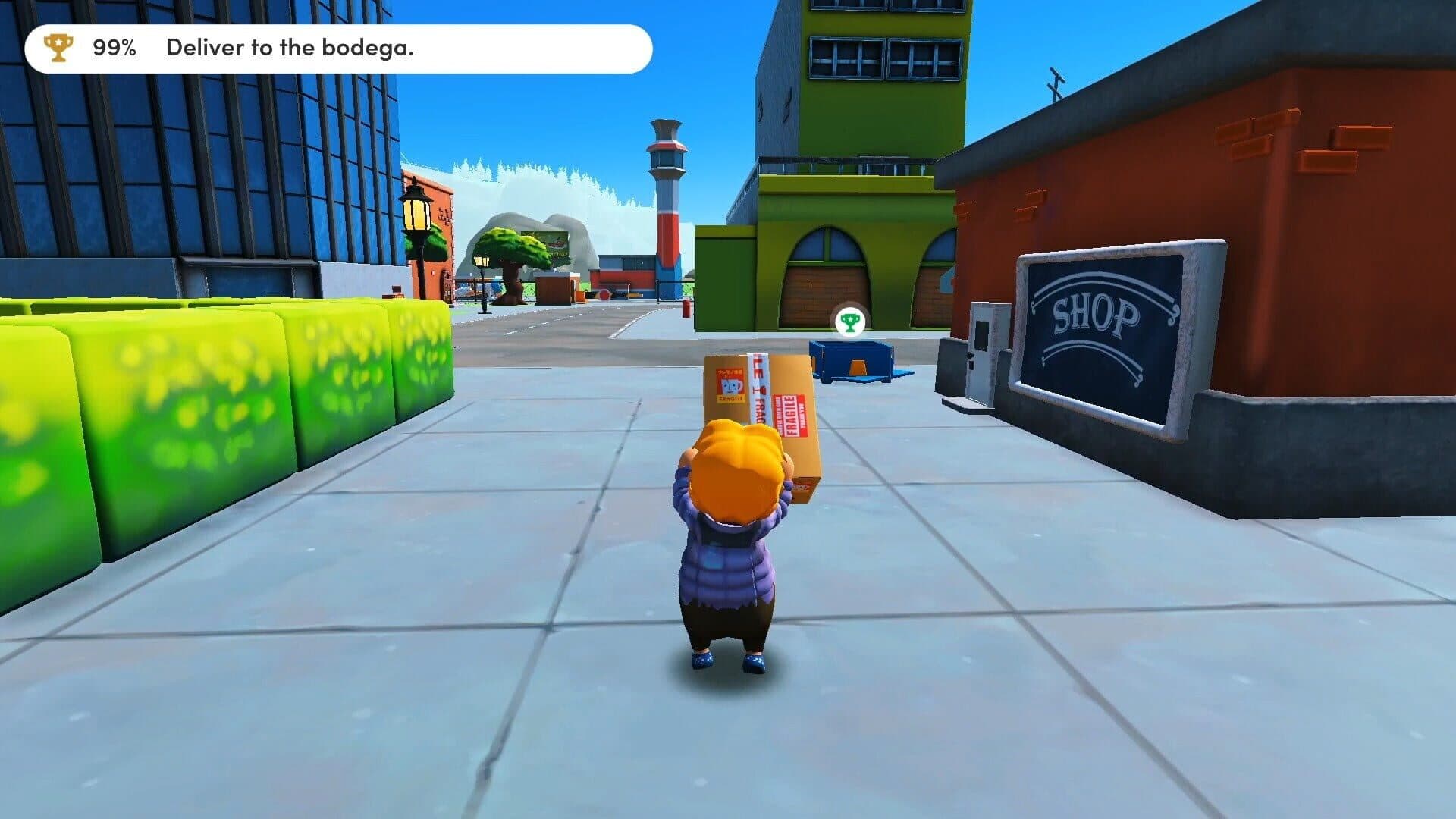Totally Reliable Delivery Service: Deluxe Edition screenshot 2