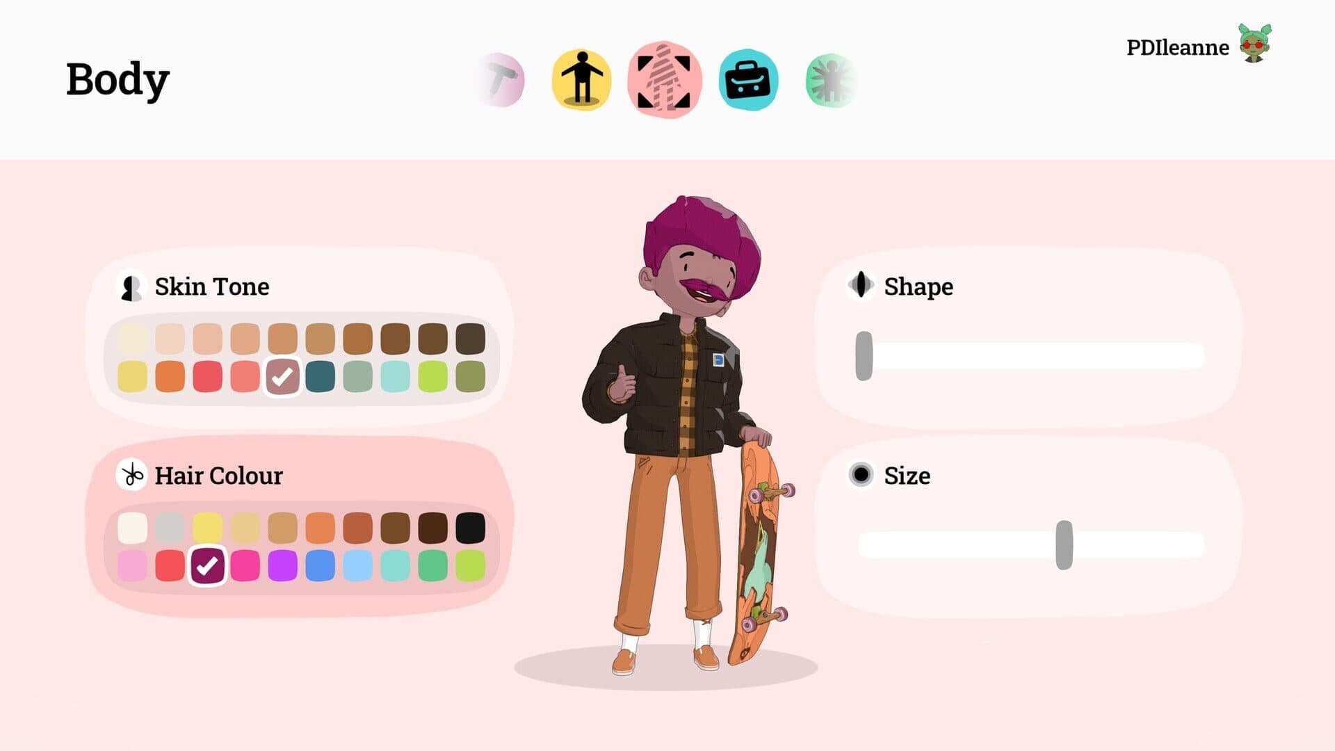 OlliOlli World: Rad Edition screenshot 3
