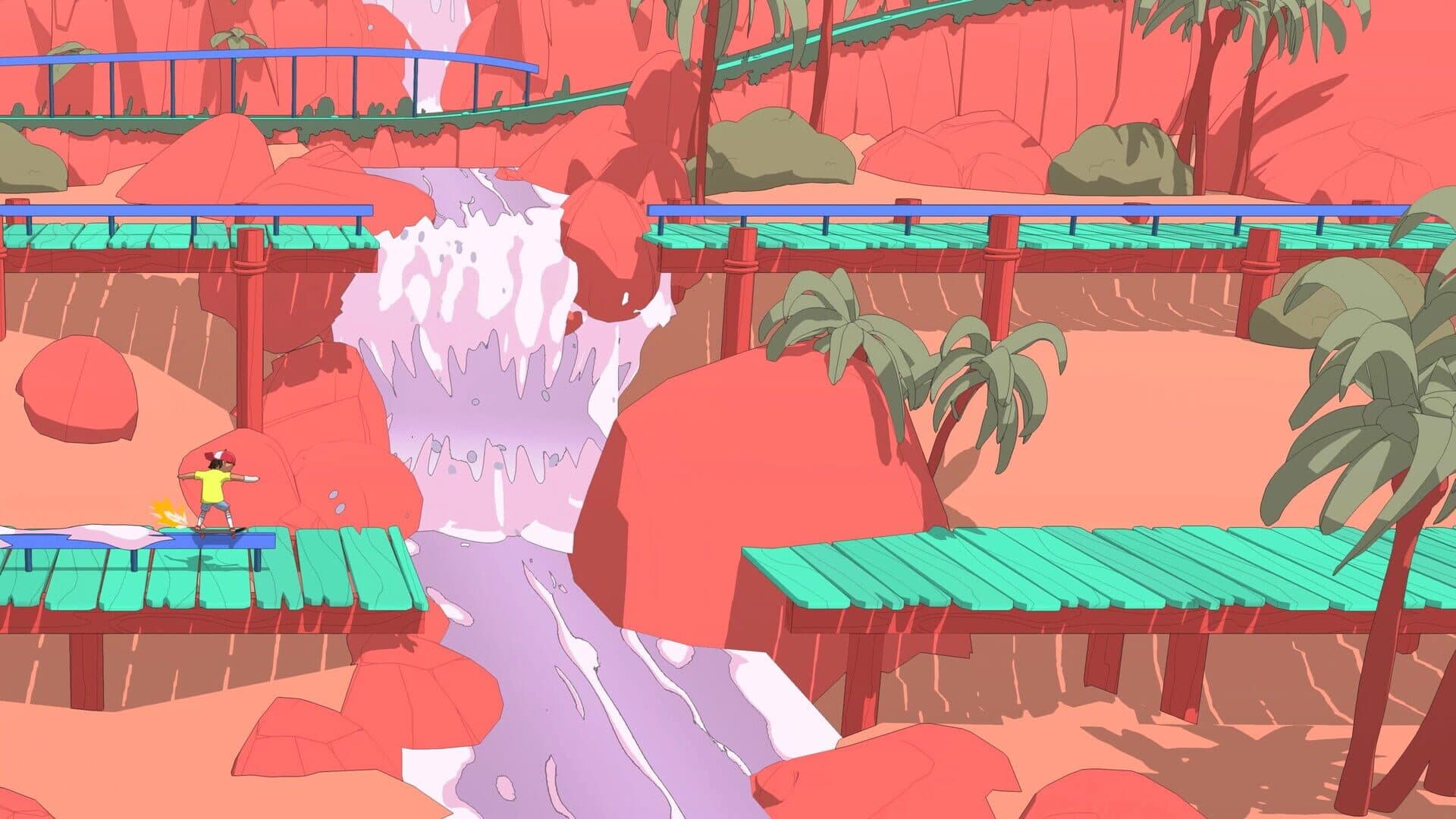 OlliOlli World: Rad Edition screenshot 7