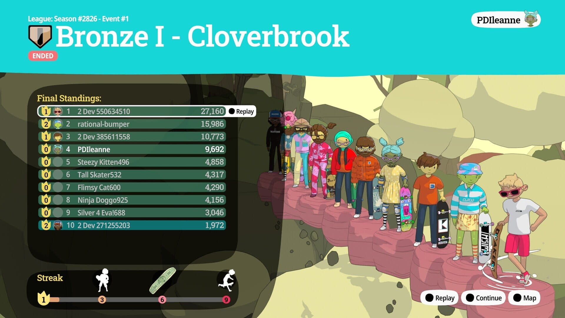 OlliOlli World: Rad Edition screenshot 8