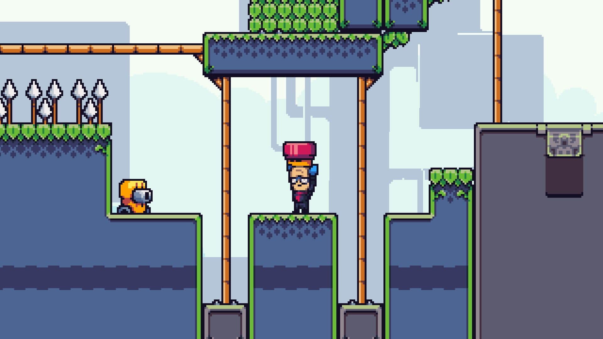 Mekabolt+ screenshot 2