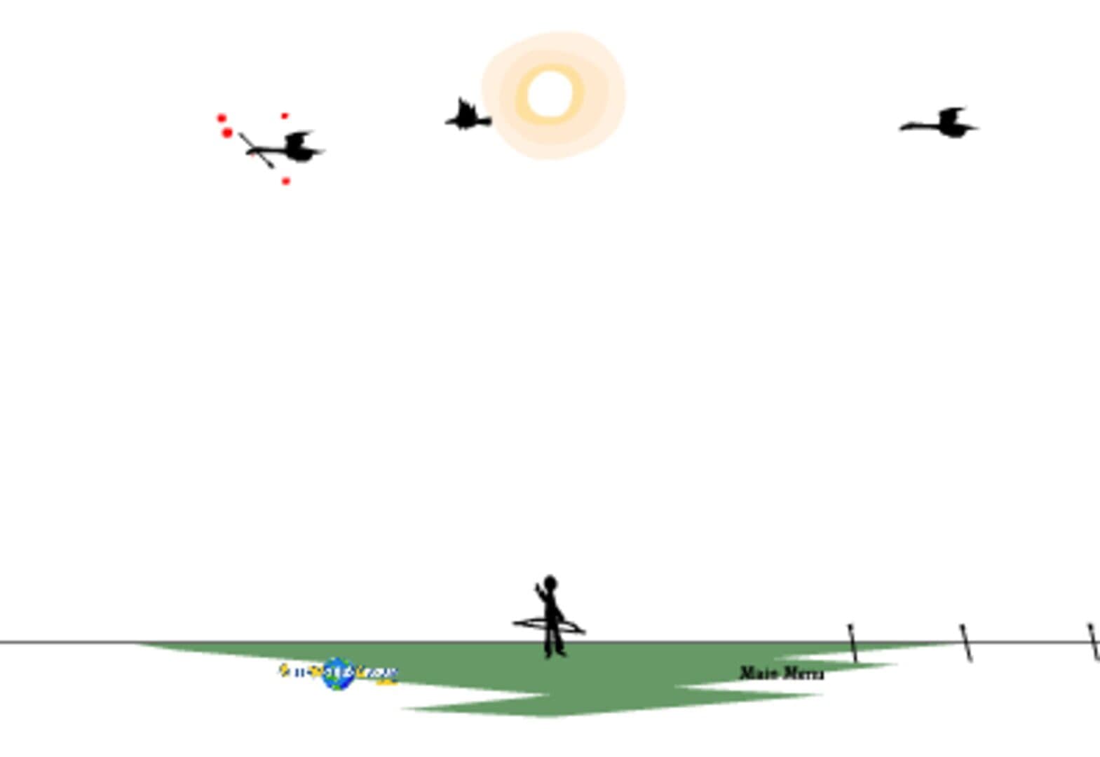 Bowman 2 screenshot 1