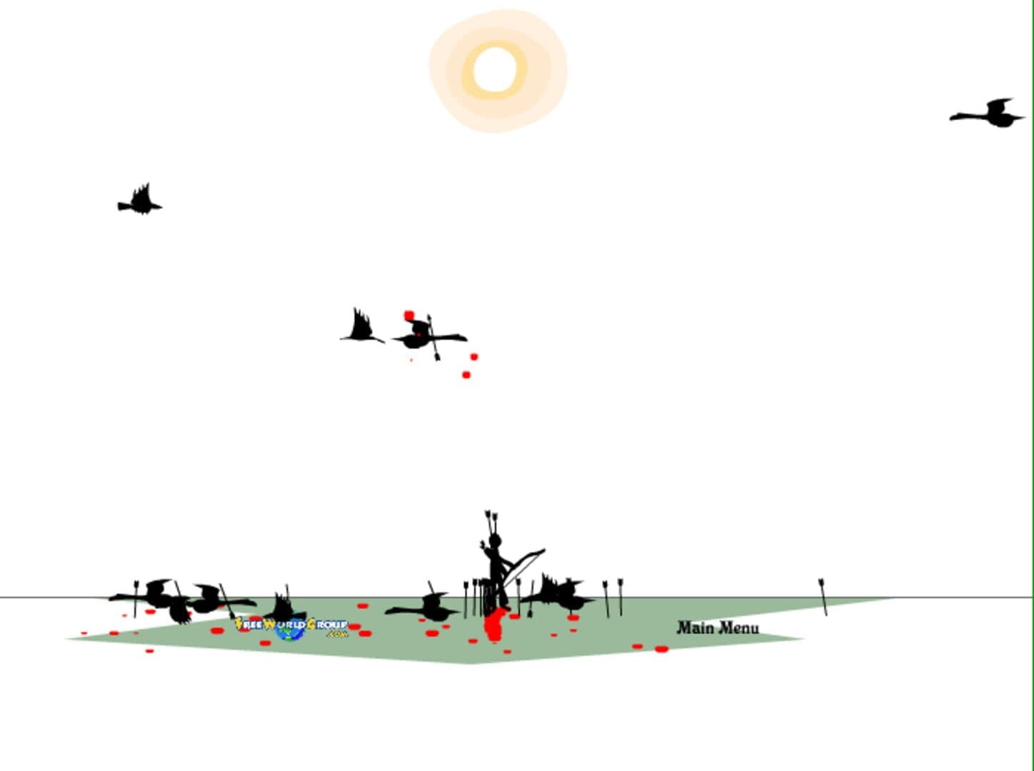 Bowman 2 screenshot 4