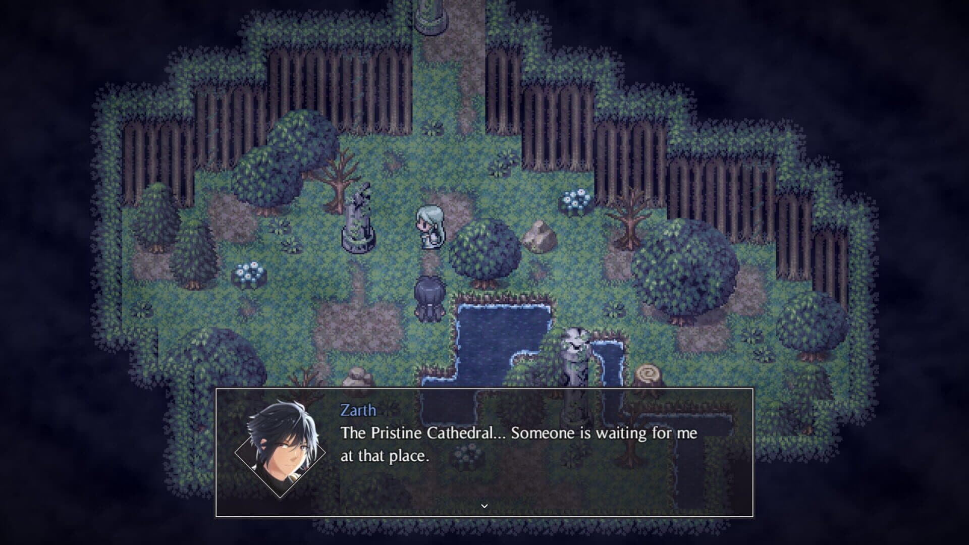 Transcendence Legacy: Voidswept screenshot 5