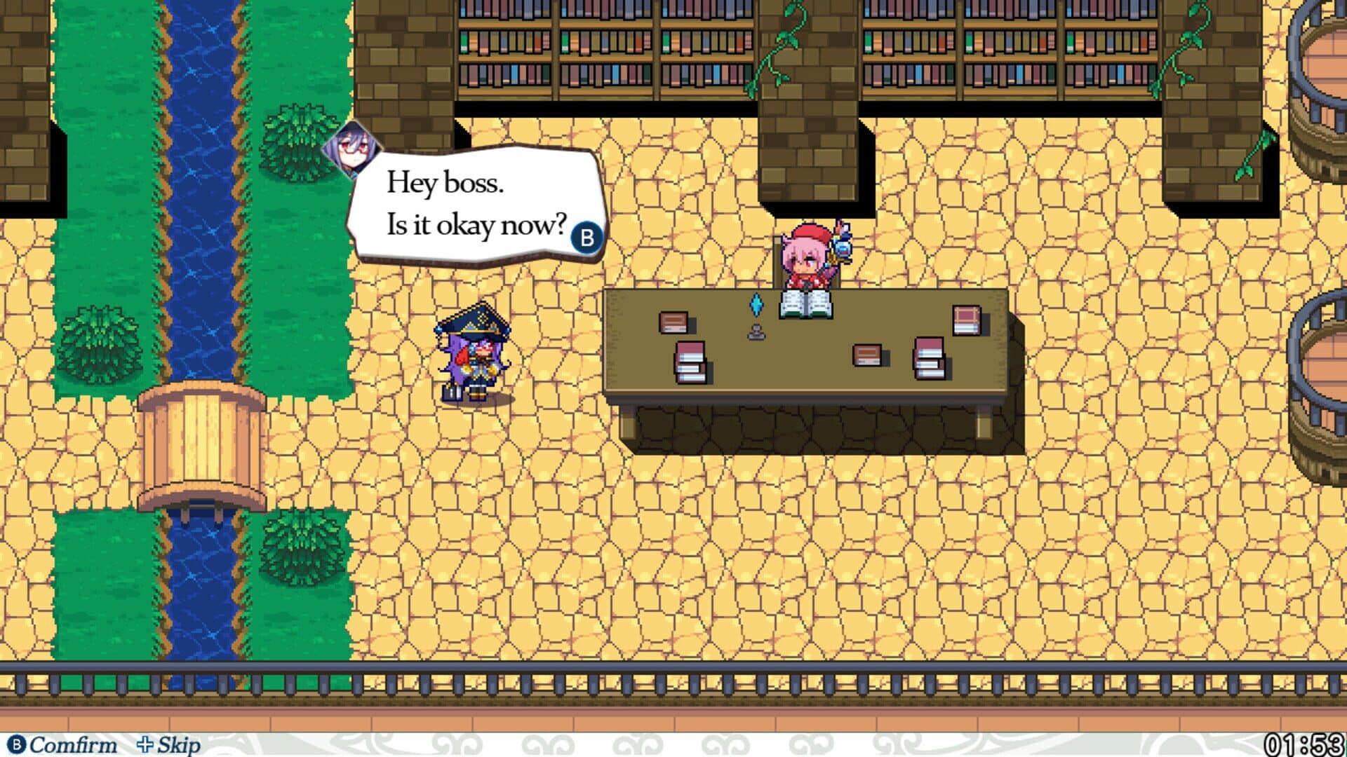 Brave Dungeon: The Meaning Of Justice screenshot 8