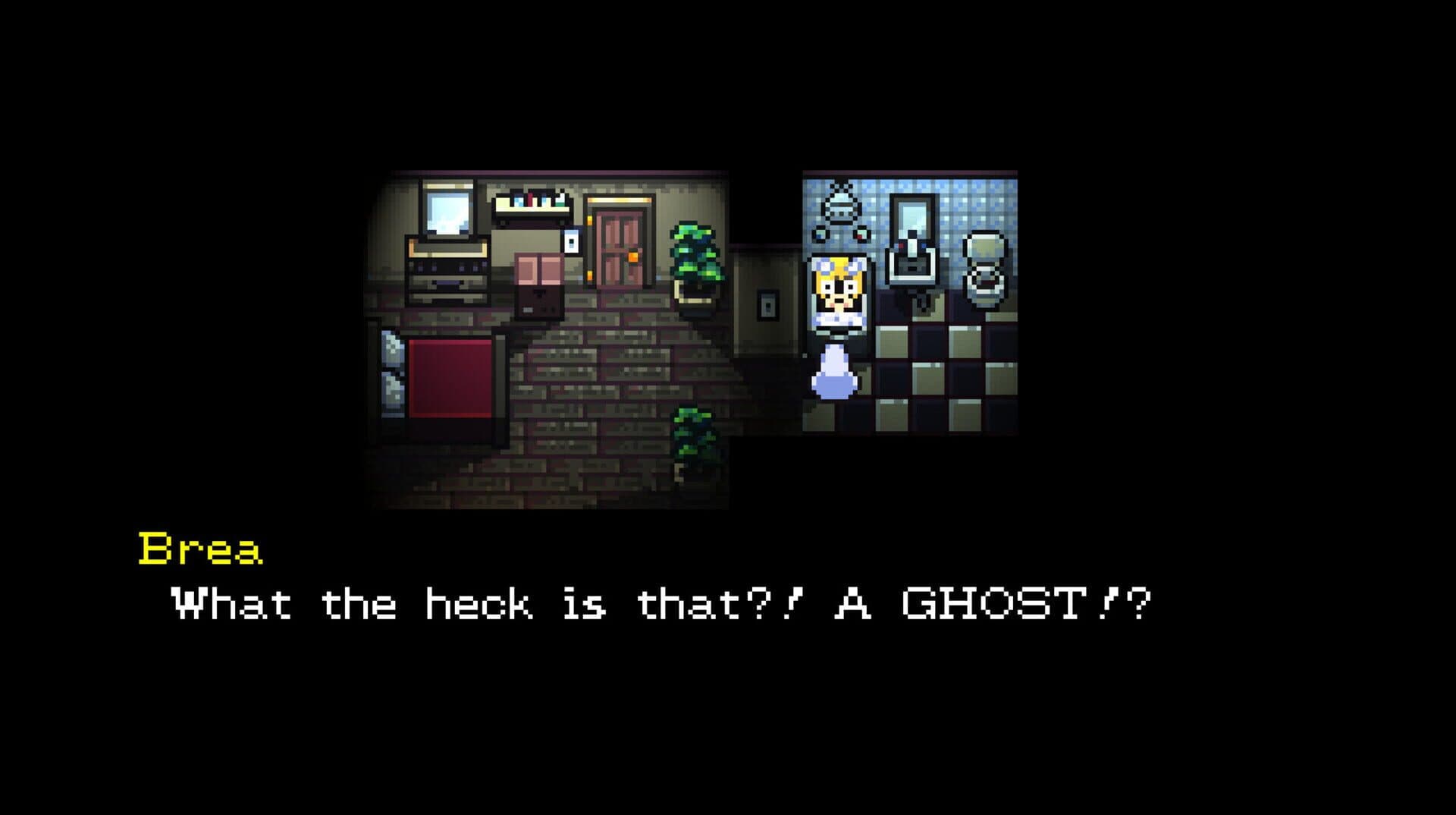 Just Ignore Them: Brea's Story Tape 1 screenshot 8