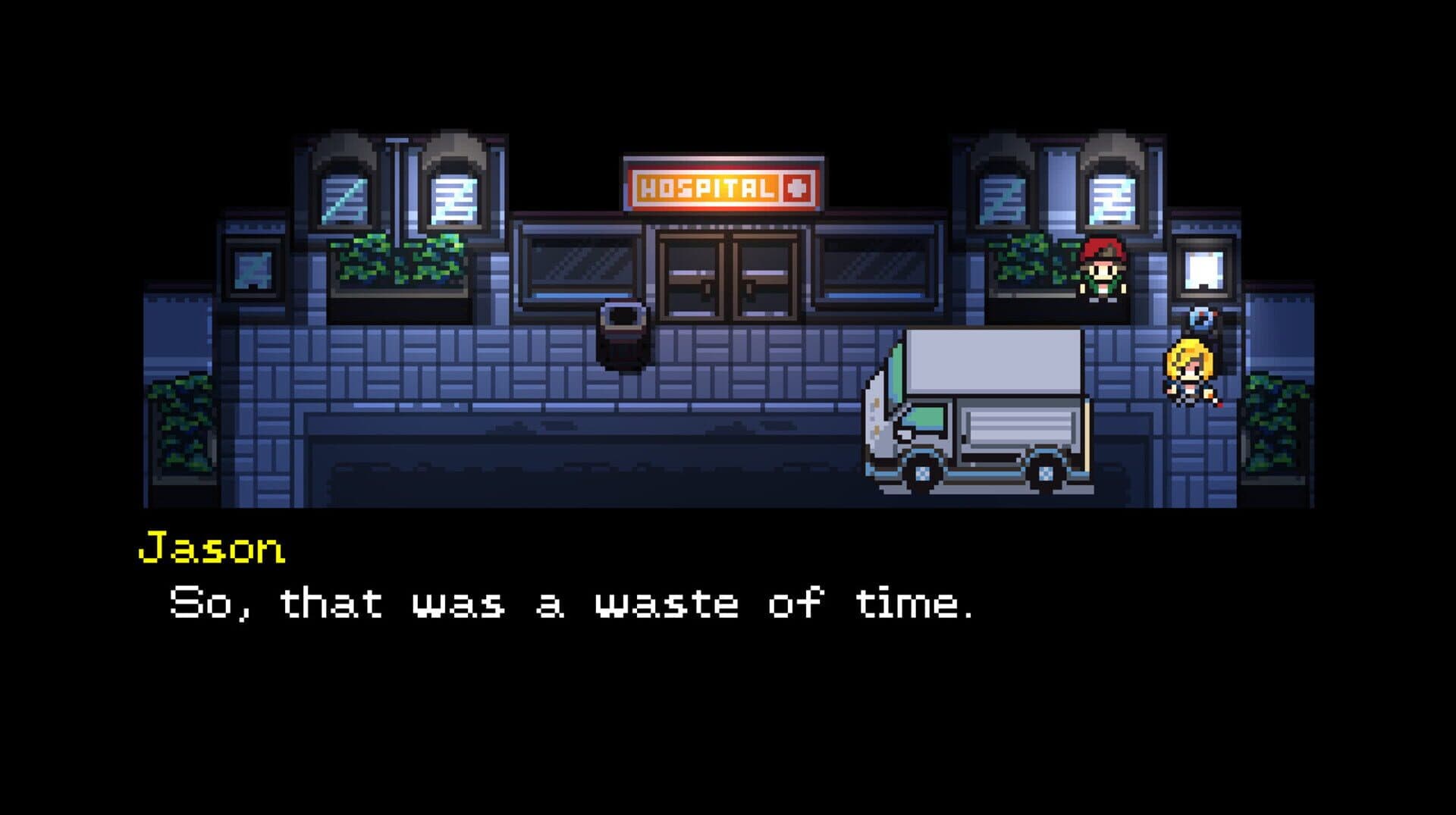 Just Ignore Them: Brea's Story Tape 1 screenshot 7