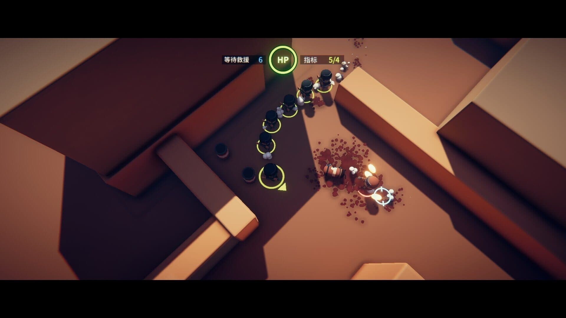 Snake Force screenshot 10