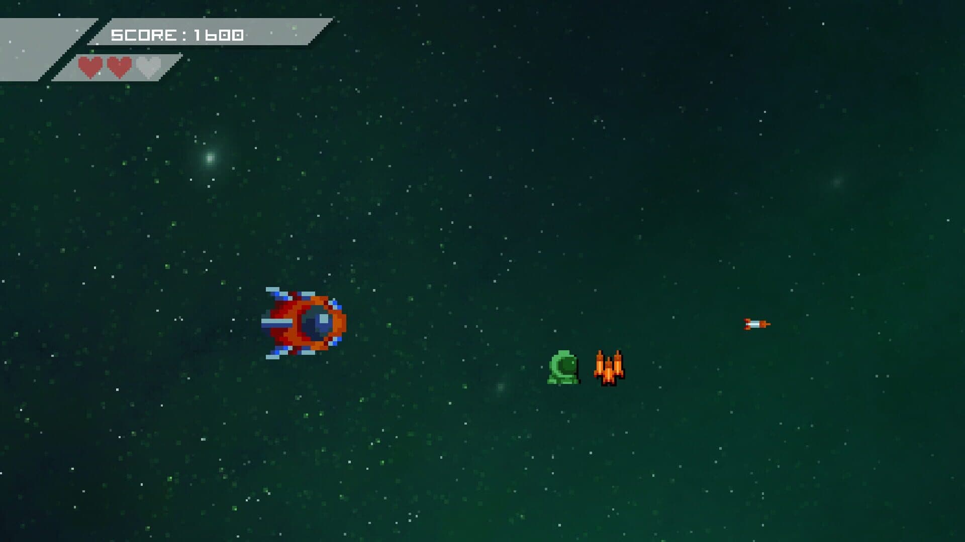 Cosmoblaster Exodia screenshot 4