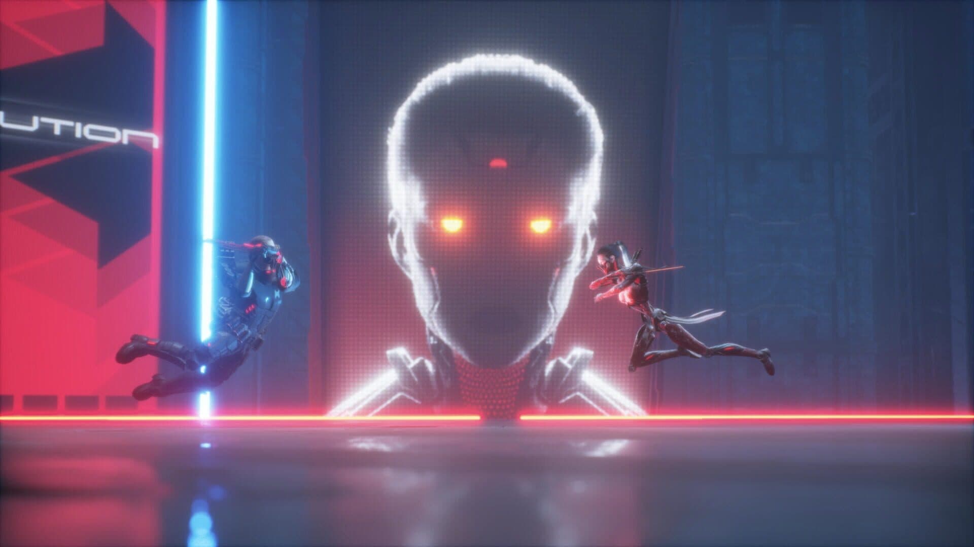 Ghostrunner: Project Hel screenshot 6