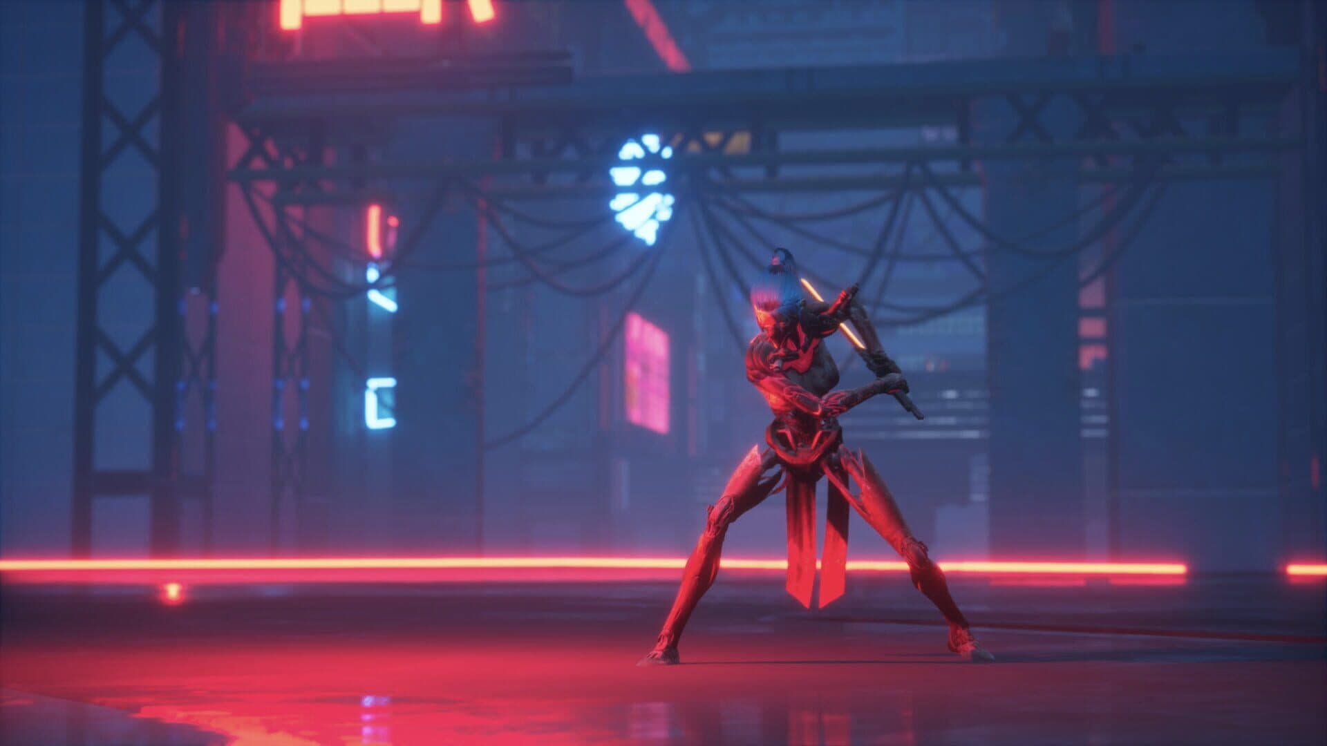 Ghostrunner: Project Hel screenshot 7