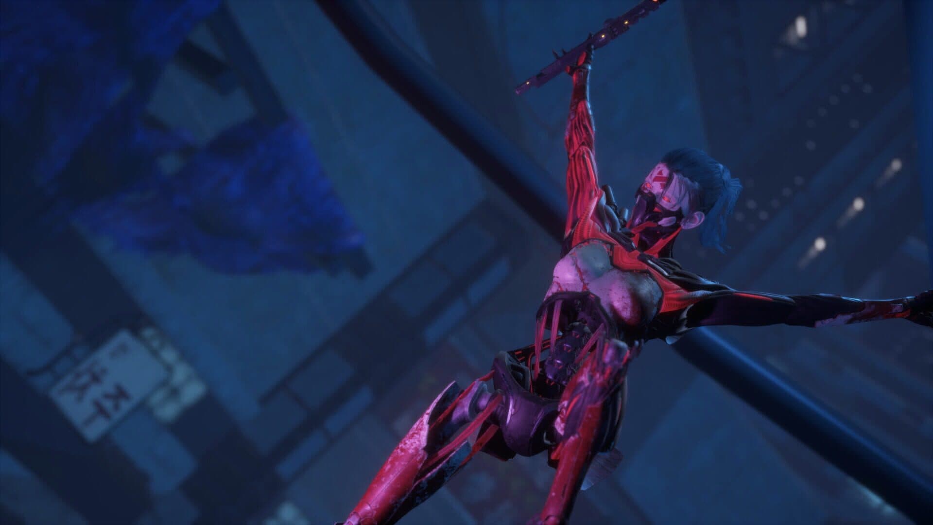 Ghostrunner: Project Hel screenshot 8