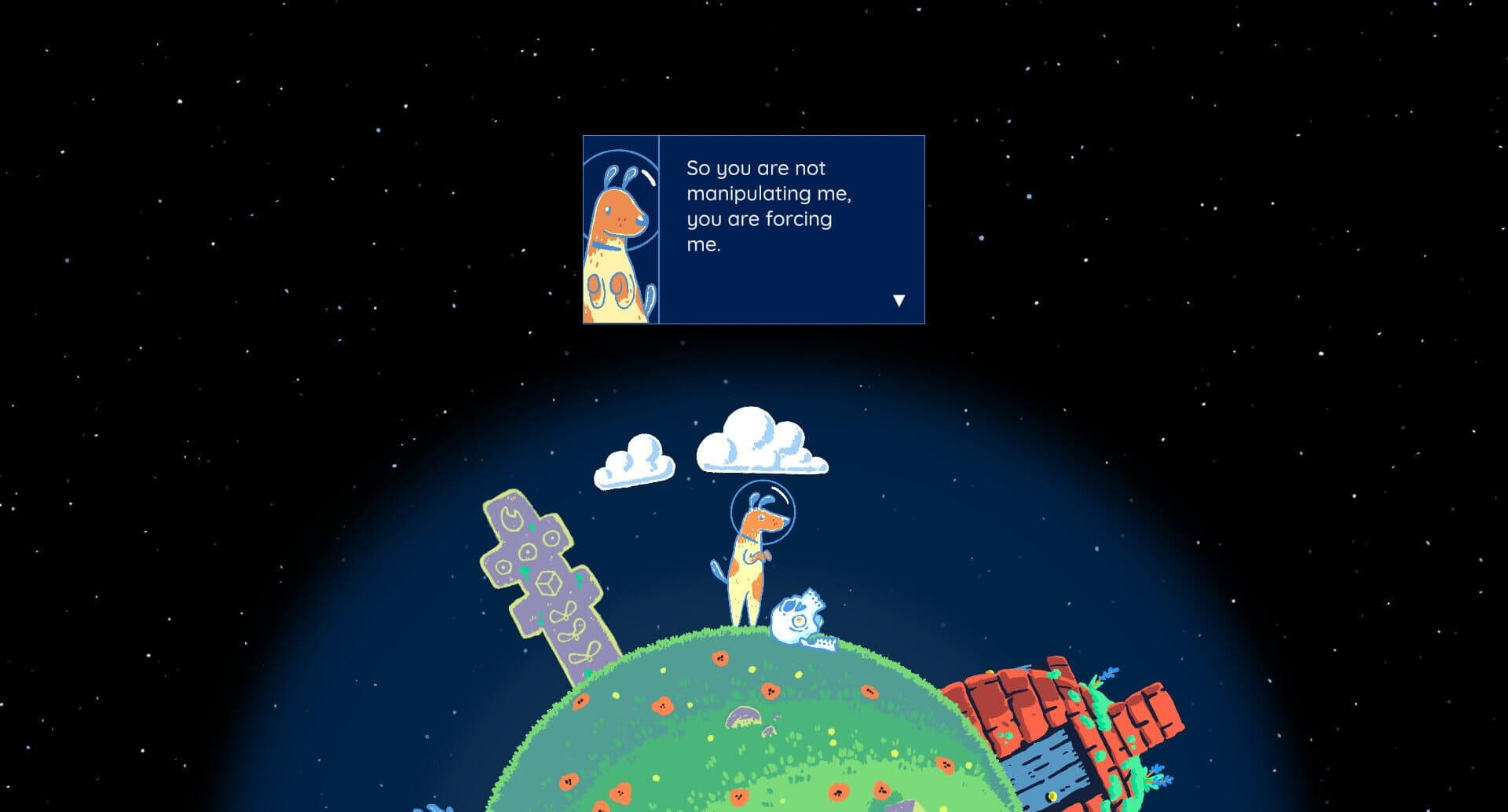 Am I? screenshot 1