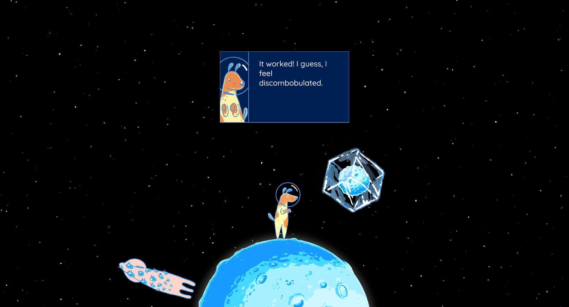 Am I? screenshot 3