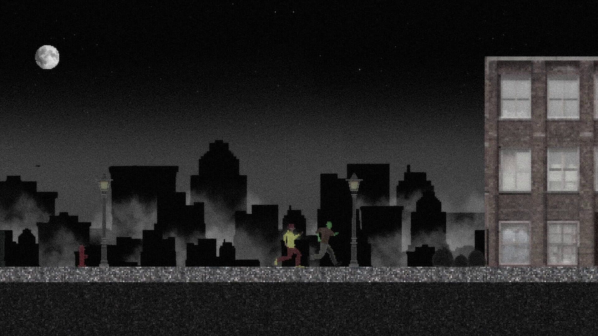 Human Apocalypse screenshot 2