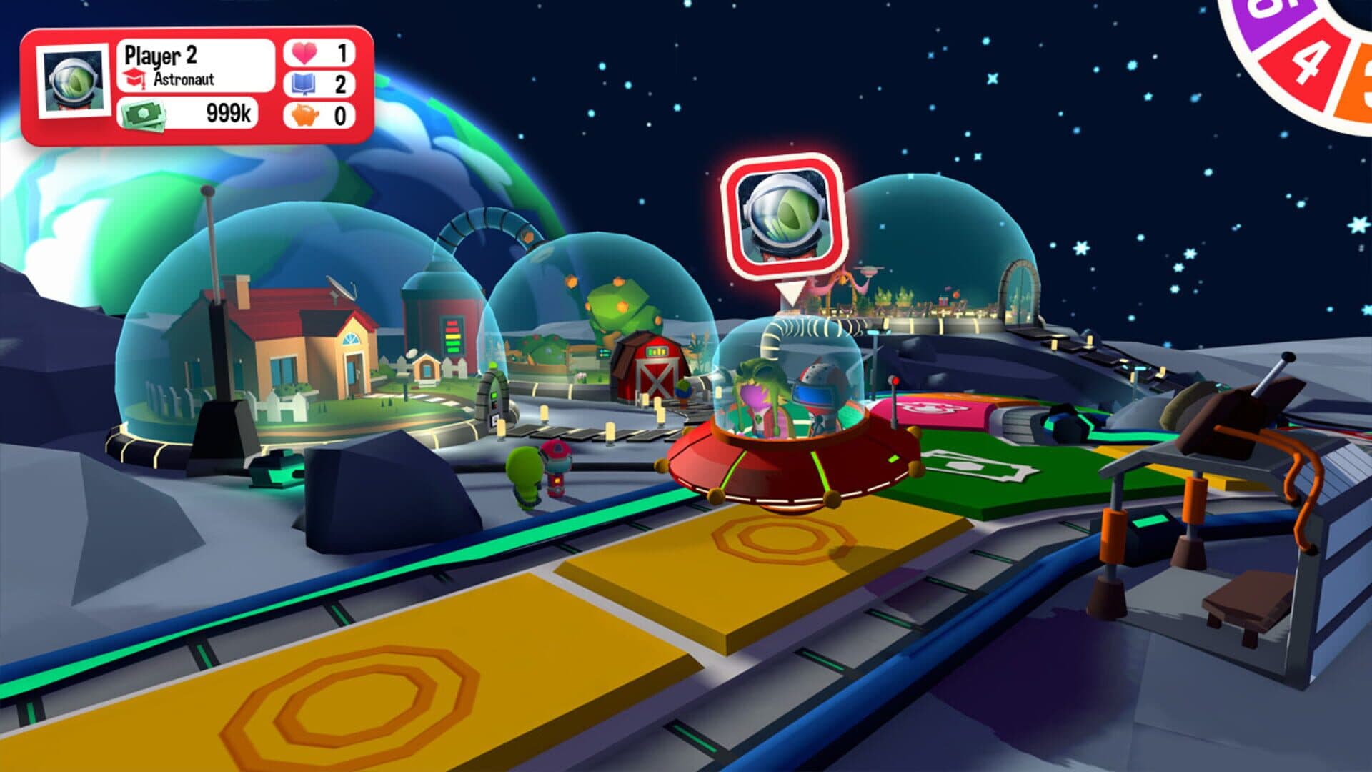 The Game of Life 2: Lunar Age screenshot 7