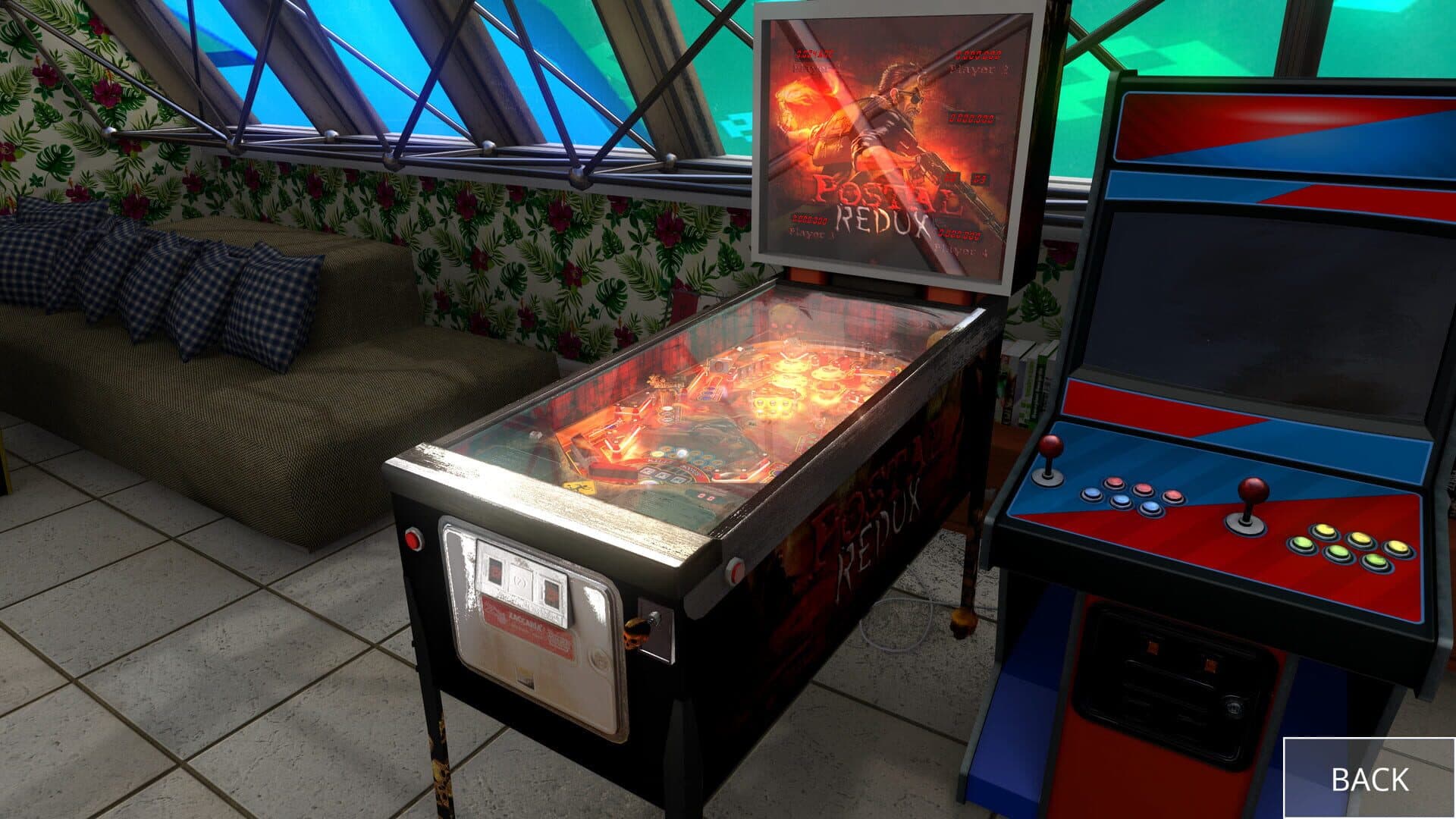 Zaccaria Pinball: Postal Redux Pinball Pack screenshot 10