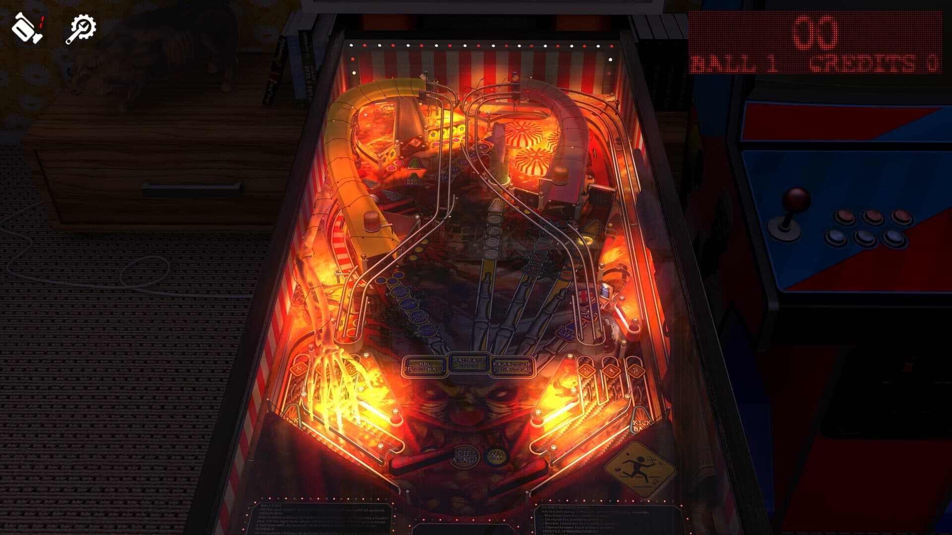 Zaccaria Pinball: Postal Redux Pinball Pack screenshot 13