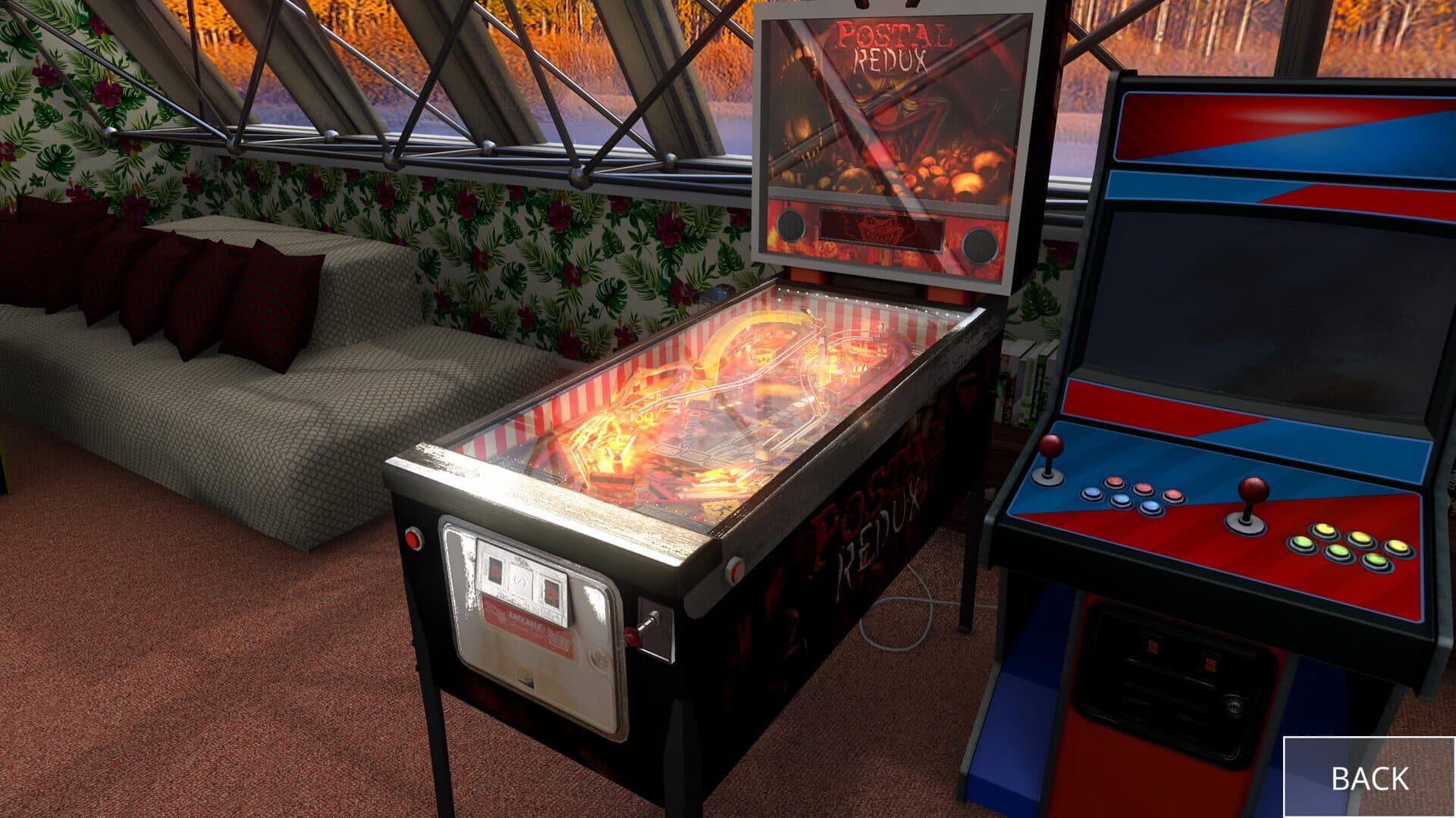 Zaccaria Pinball: Postal Redux Pinball Pack screenshot 15