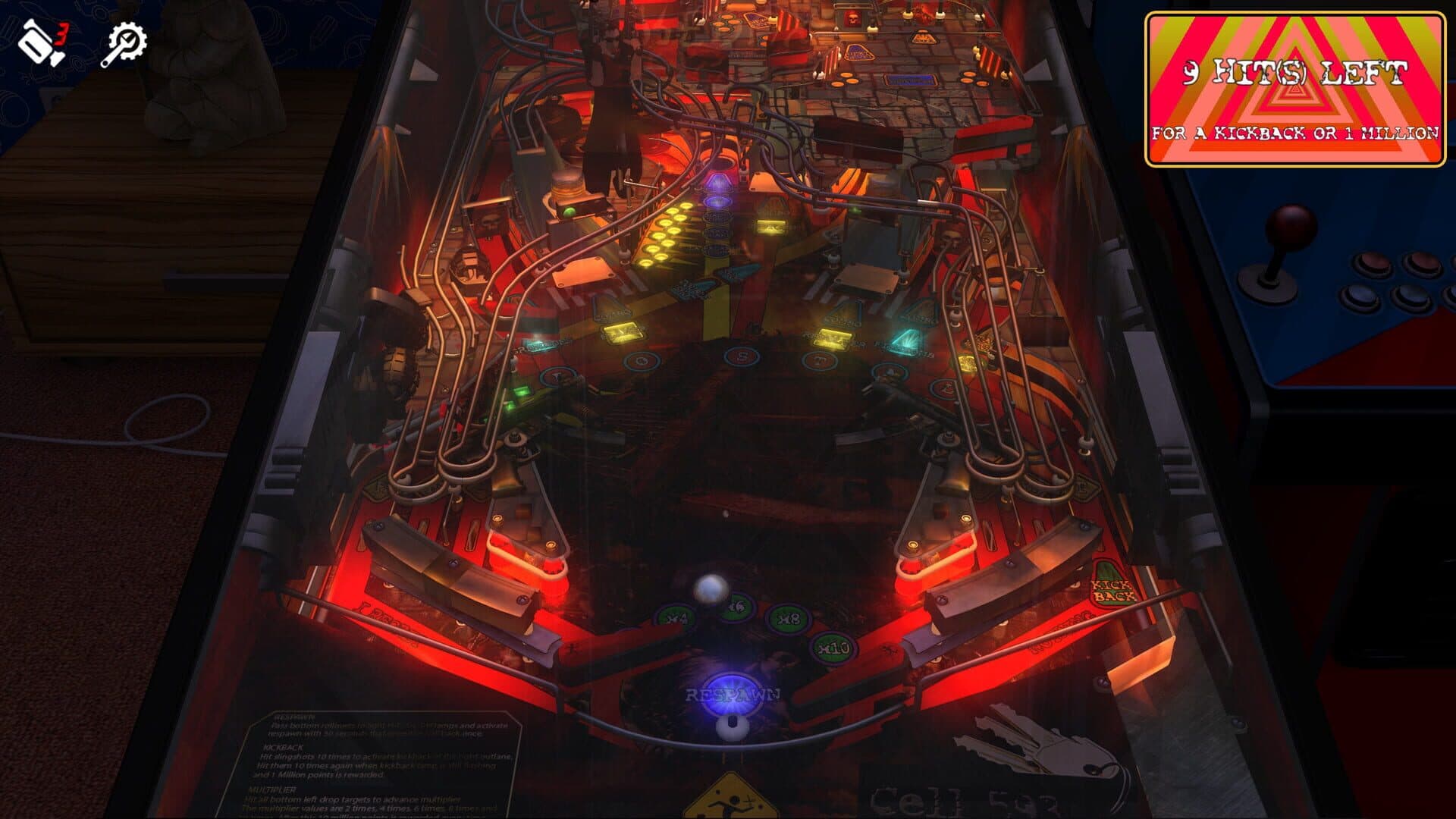 Zaccaria Pinball: Postal Redux Pinball Pack screenshot 19