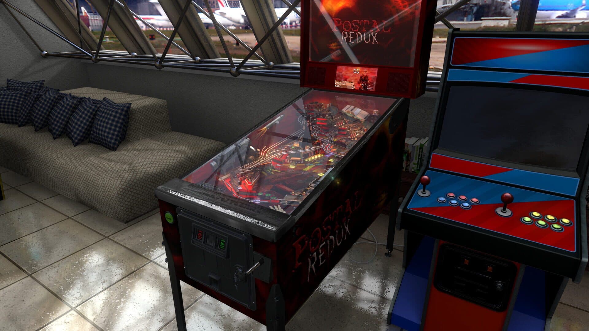 Zaccaria Pinball: Postal Redux Pinball Pack screenshot 20