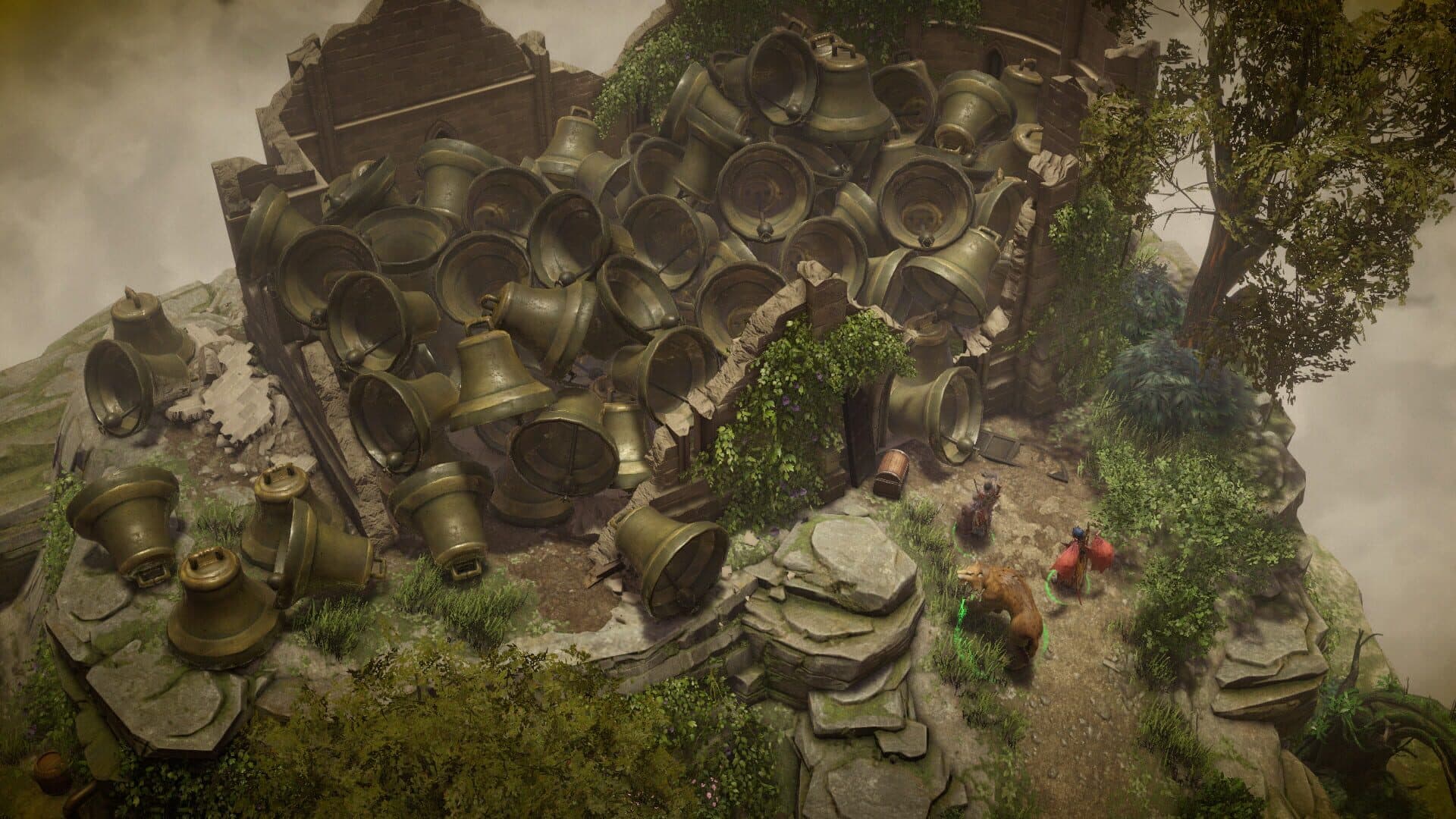 Pathfinder: Wrath of the Righteous - Inevitable Excess screenshot 3