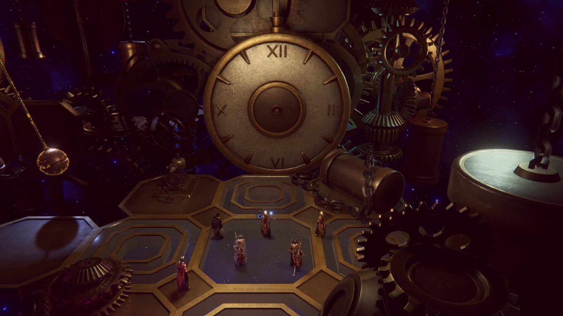 Pathfinder: Wrath of the Righteous - Inevitable Excess screenshot 5