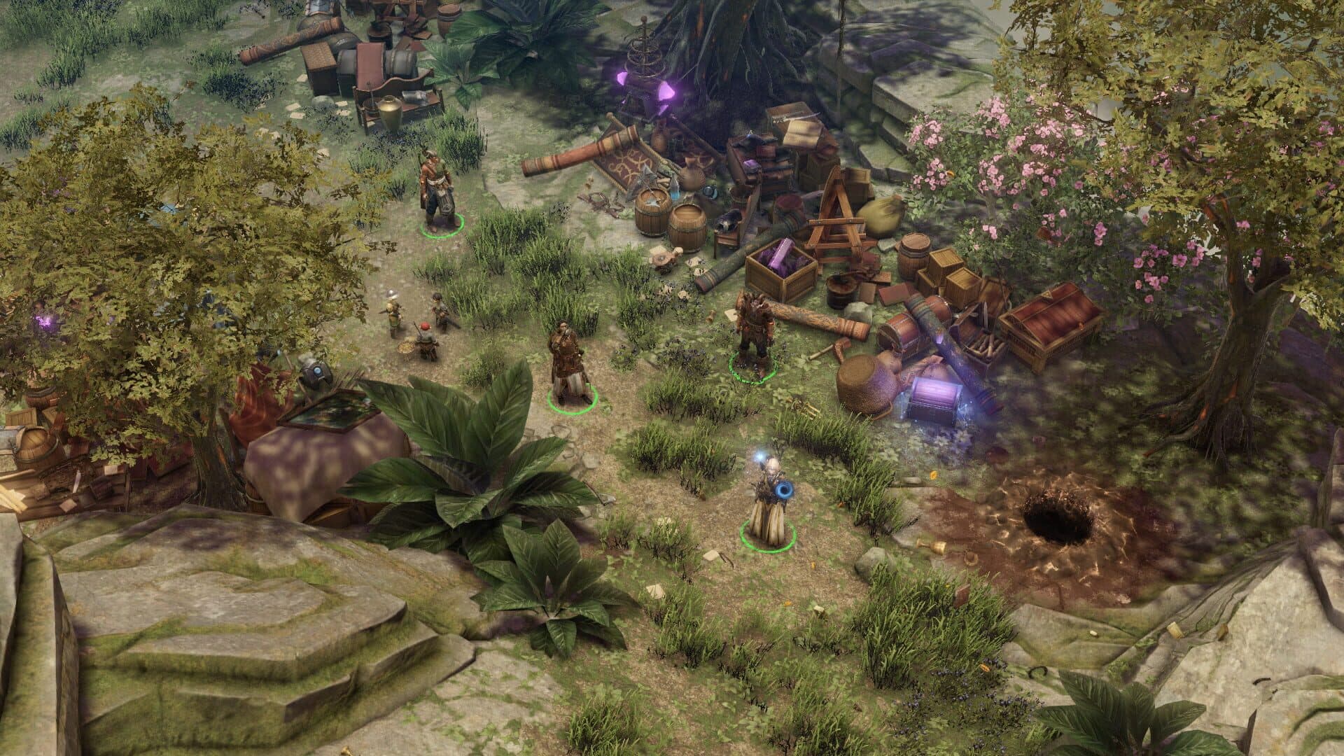 Pathfinder: Wrath of the Righteous - Inevitable Excess screenshot 2