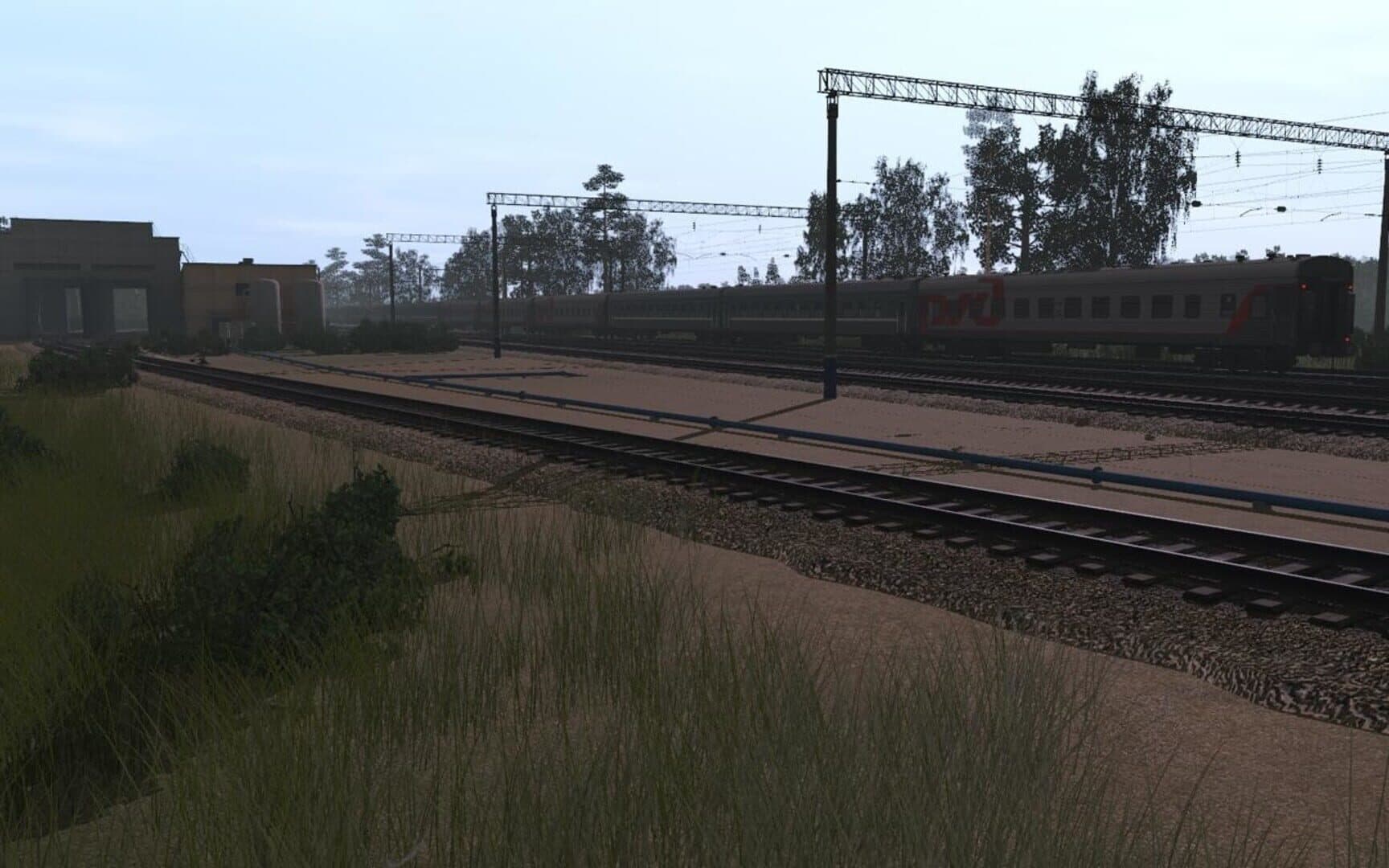 Trainz Railroad Simulator 2019: Znamensk-Svir screenshot 11